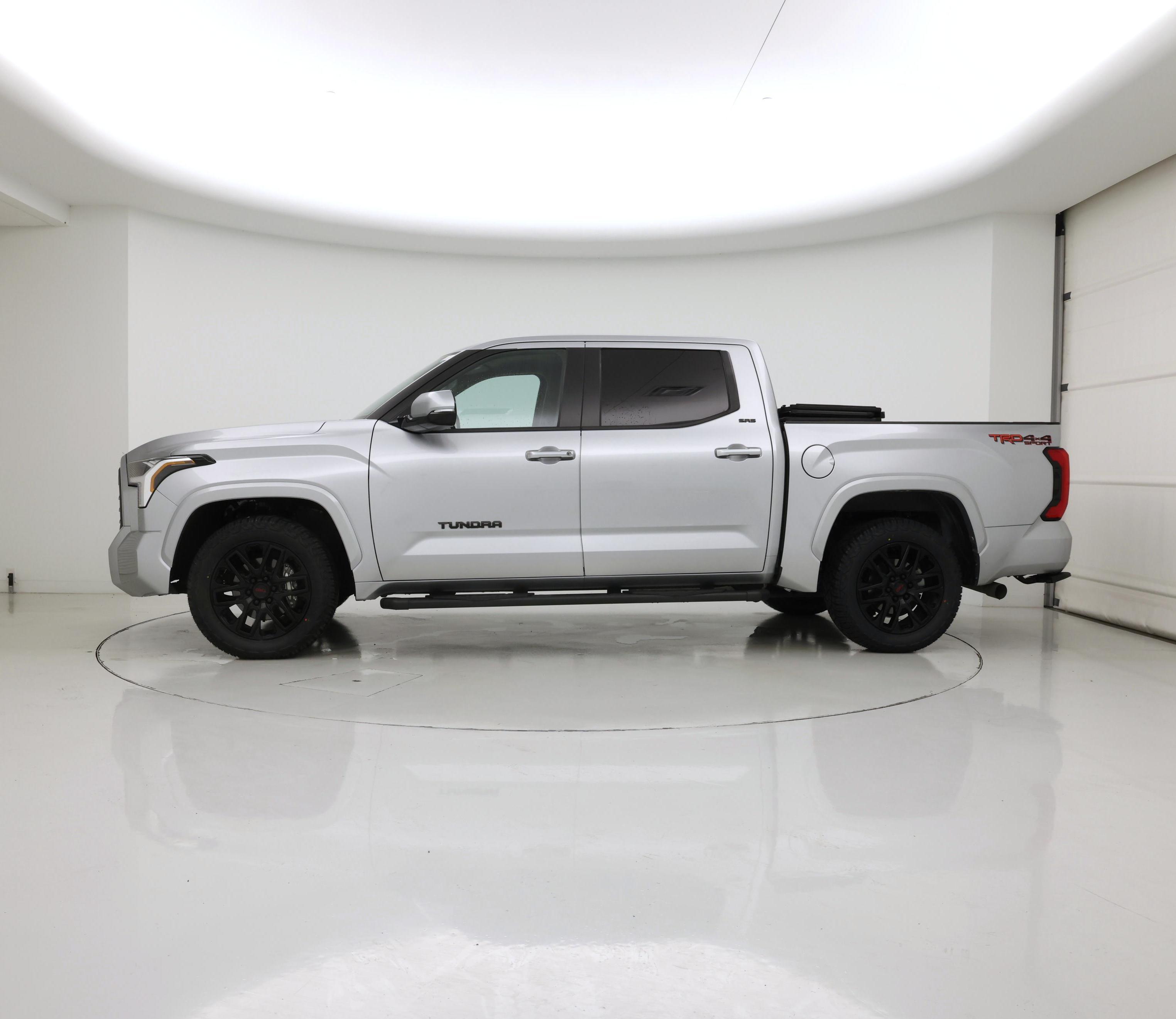 Thumbnail: 2024 Toyota Tundra - 3