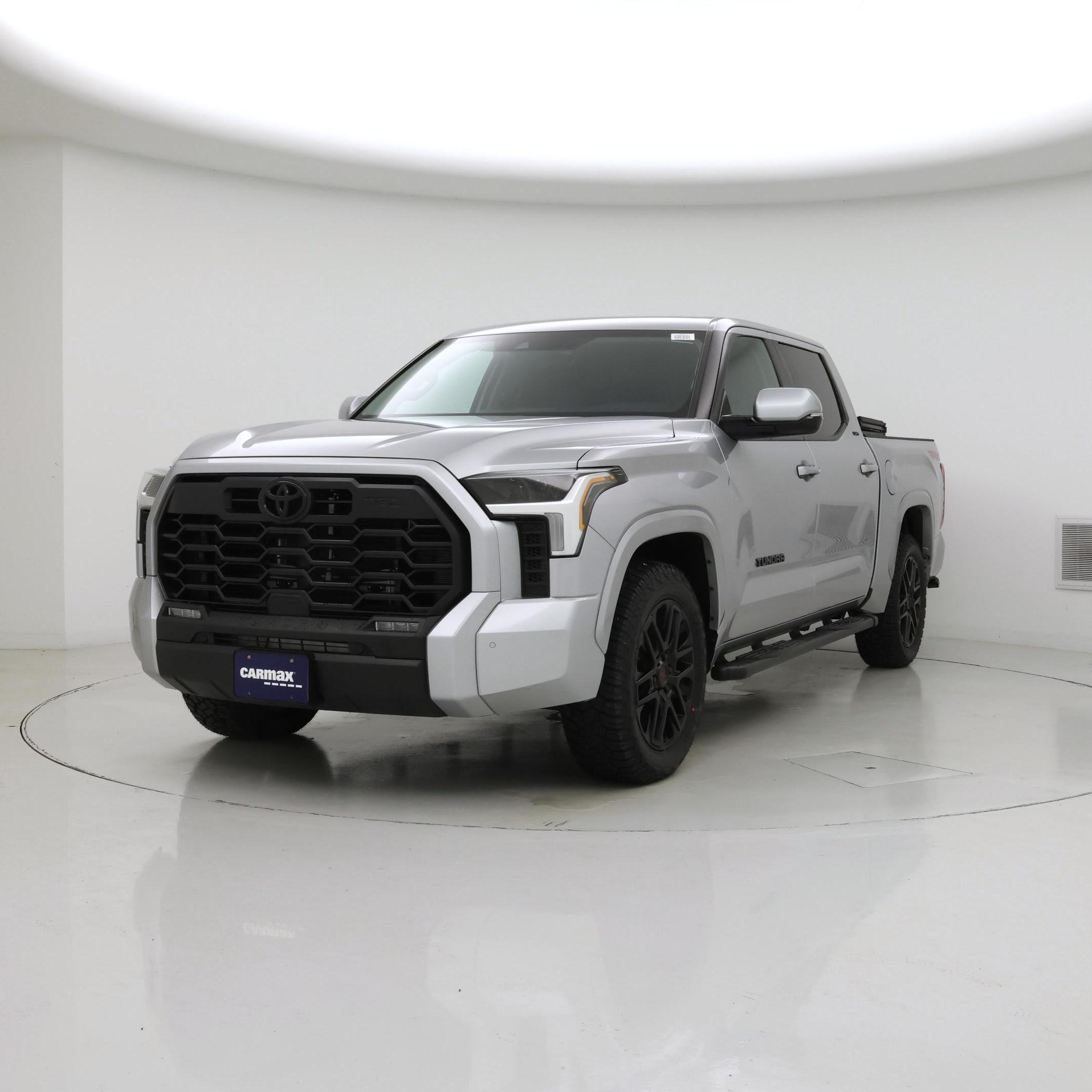 Thumbnail: 2024 Toyota Tundra - 4