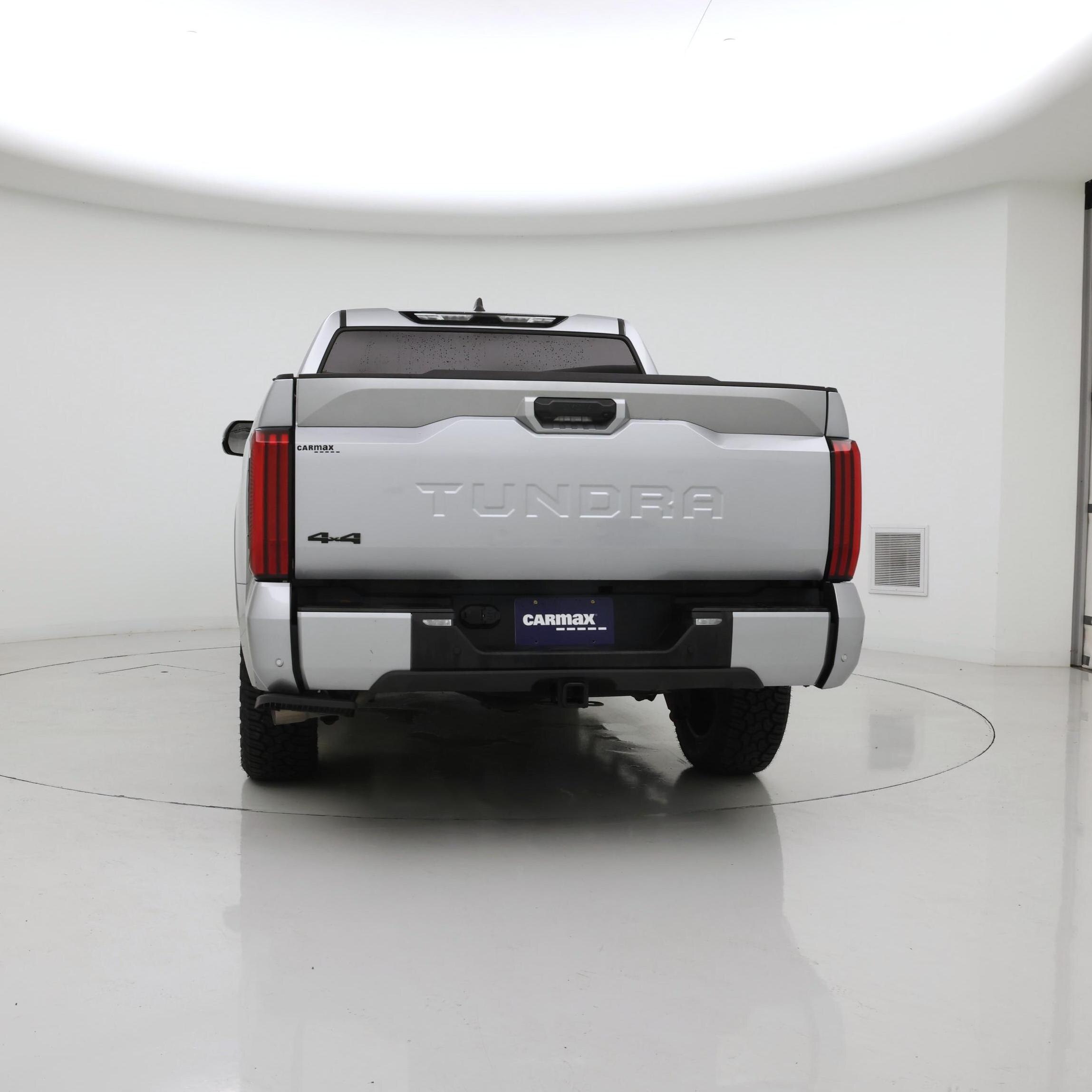 Thumbnail: 2024 Toyota Tundra - 6