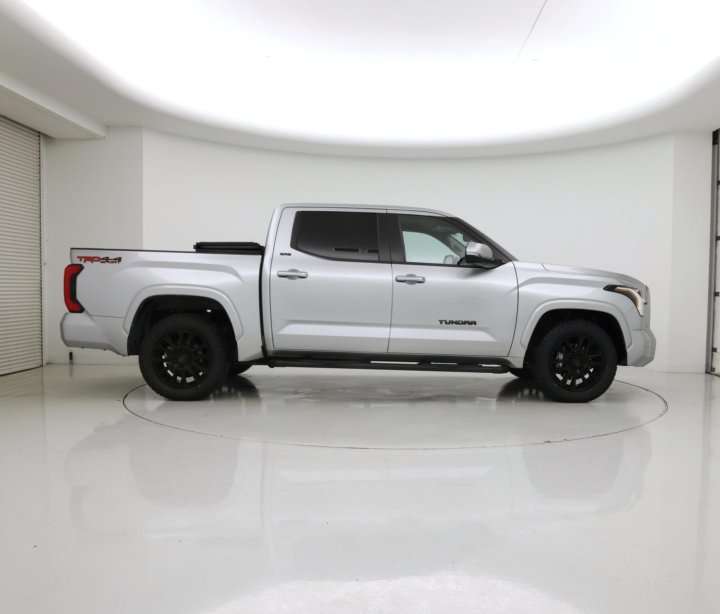Thumbnail: 2024 Toyota Tundra - 7