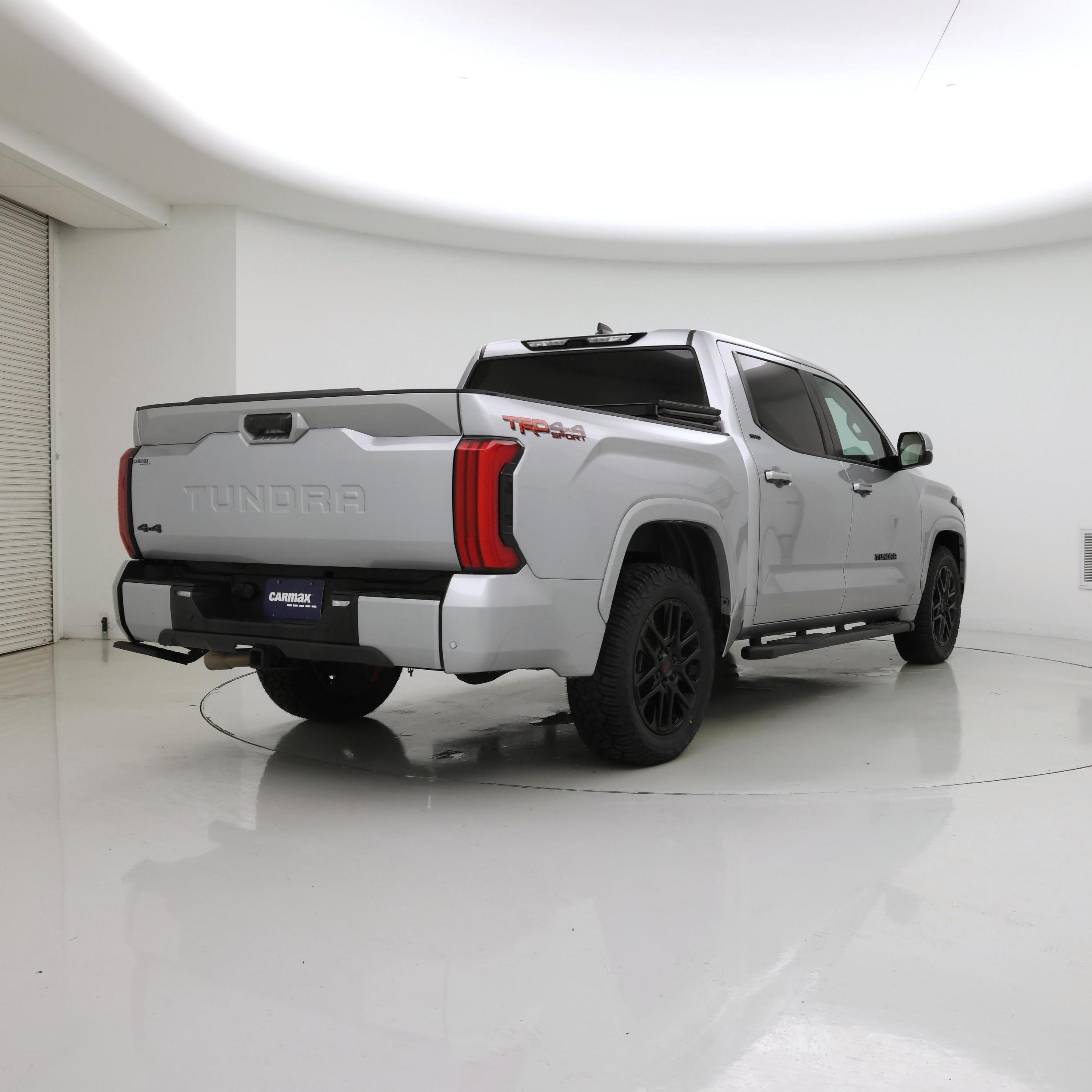 Thumbnail: 2024 Toyota Tundra - 8