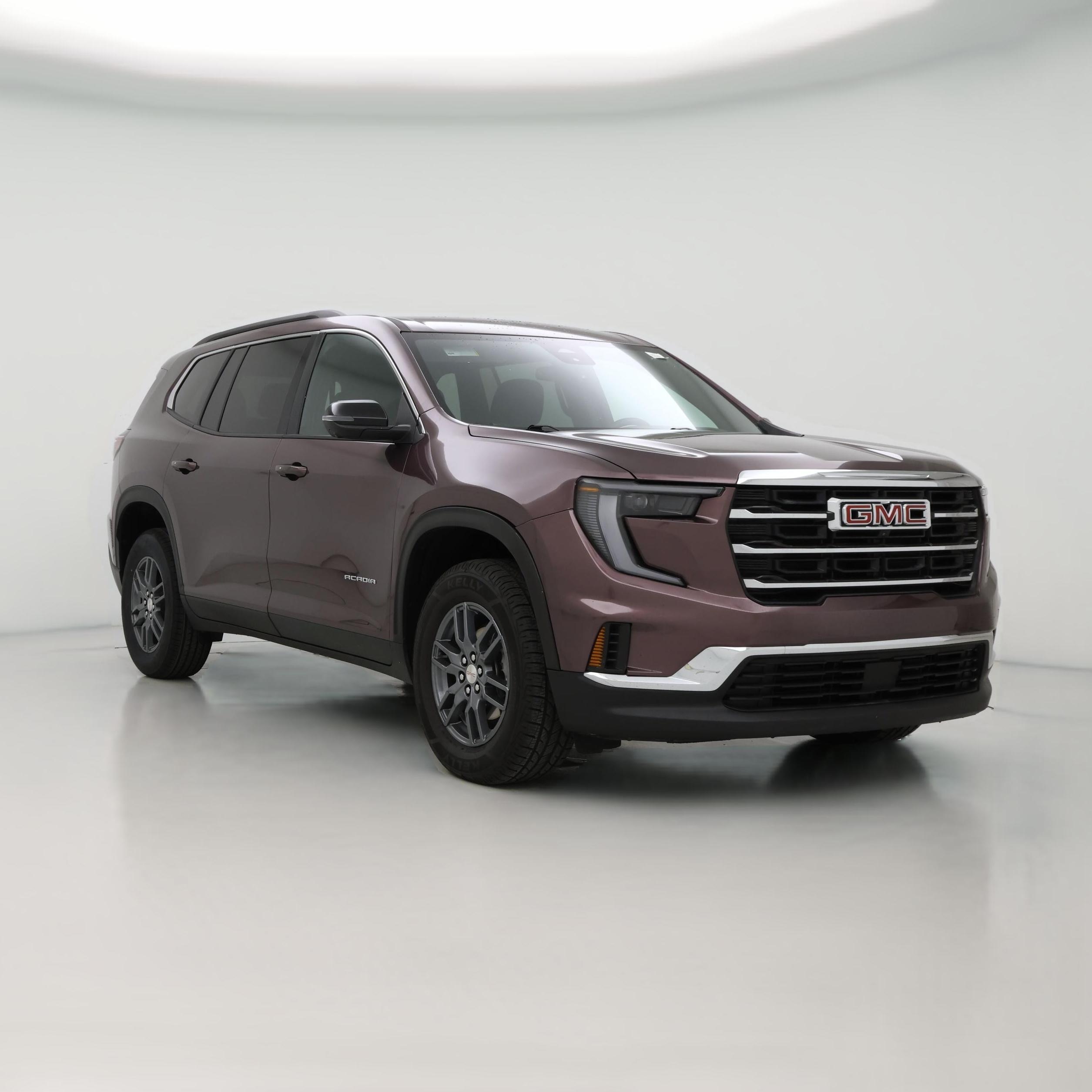 Thumbnail: 2025 GMC Acadia - 1