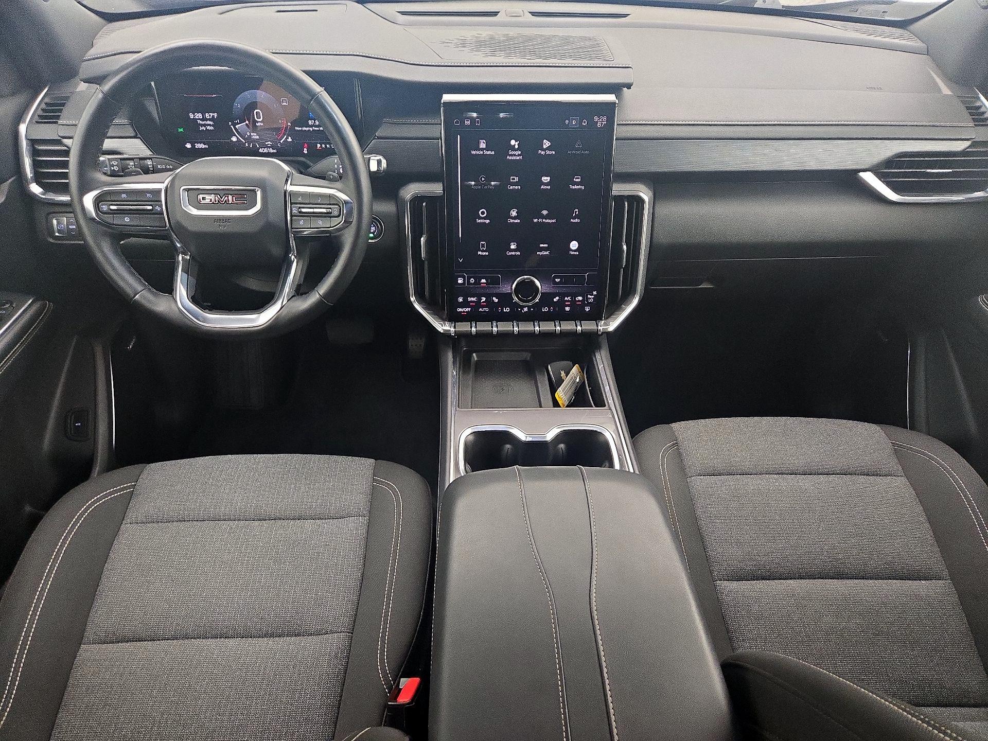 Thumbnail: 2025 GMC Acadia - 9