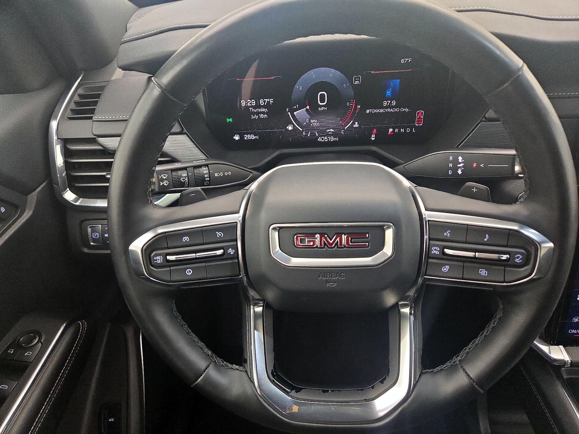 Thumbnail: 2025 GMC Acadia - 10