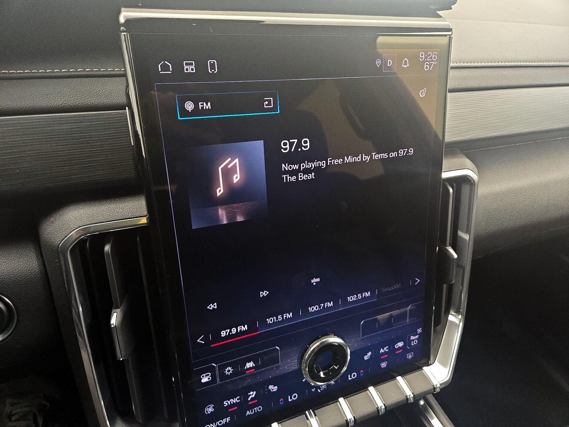 Thumbnail: 2025 GMC Acadia - 15