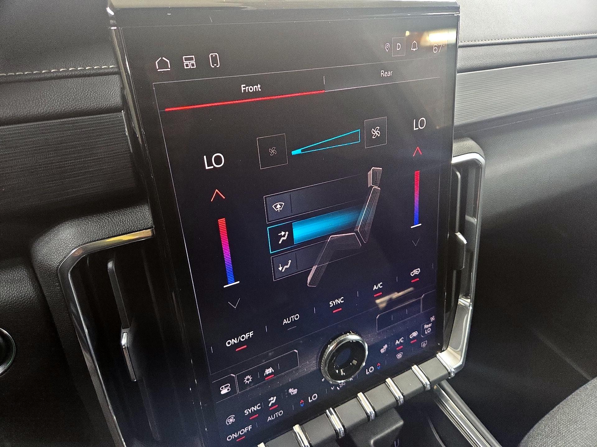 Thumbnail: 2025 GMC Acadia - 16