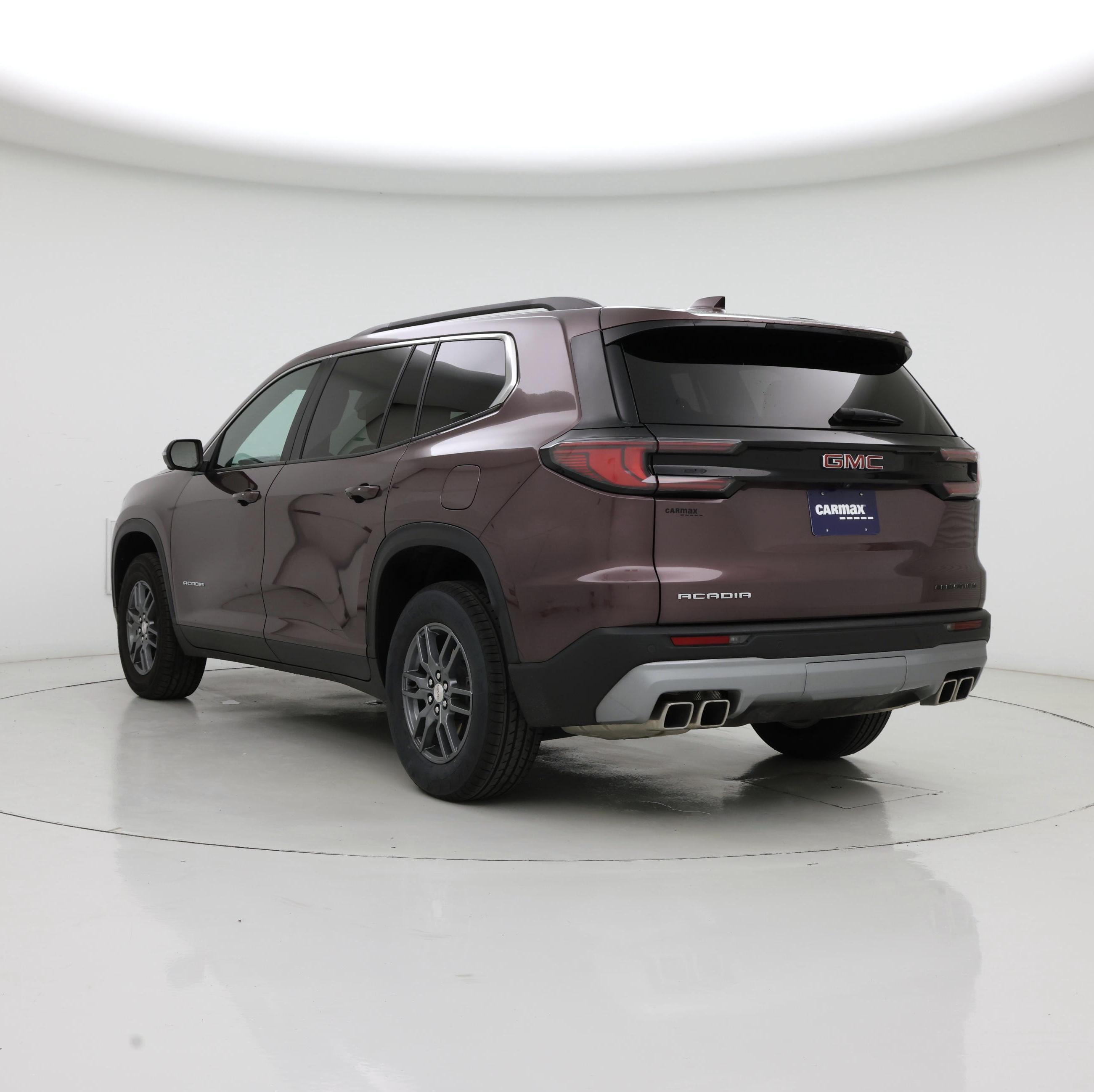 Thumbnail: 2025 GMC Acadia - 2