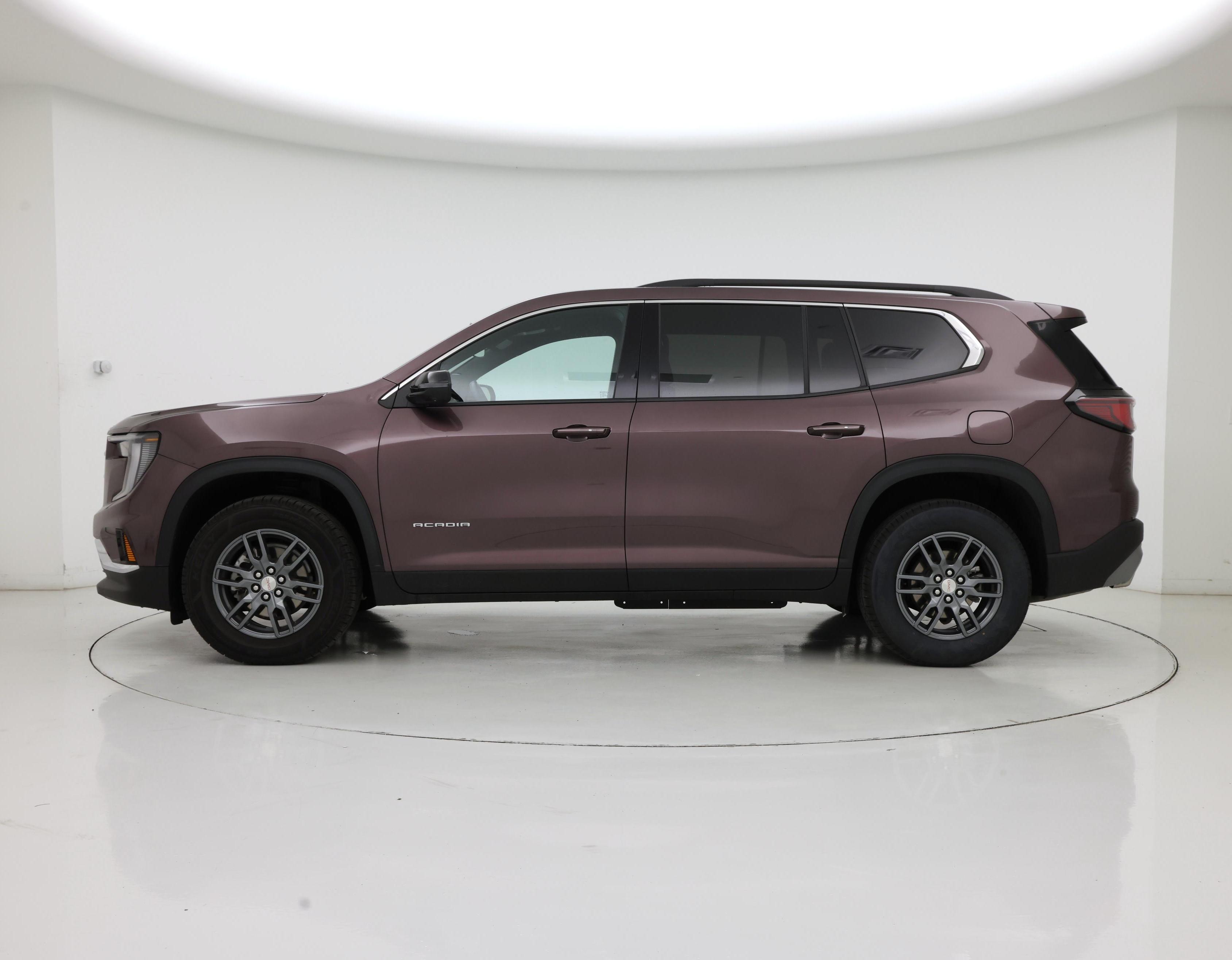 Thumbnail: 2025 GMC Acadia - 3
