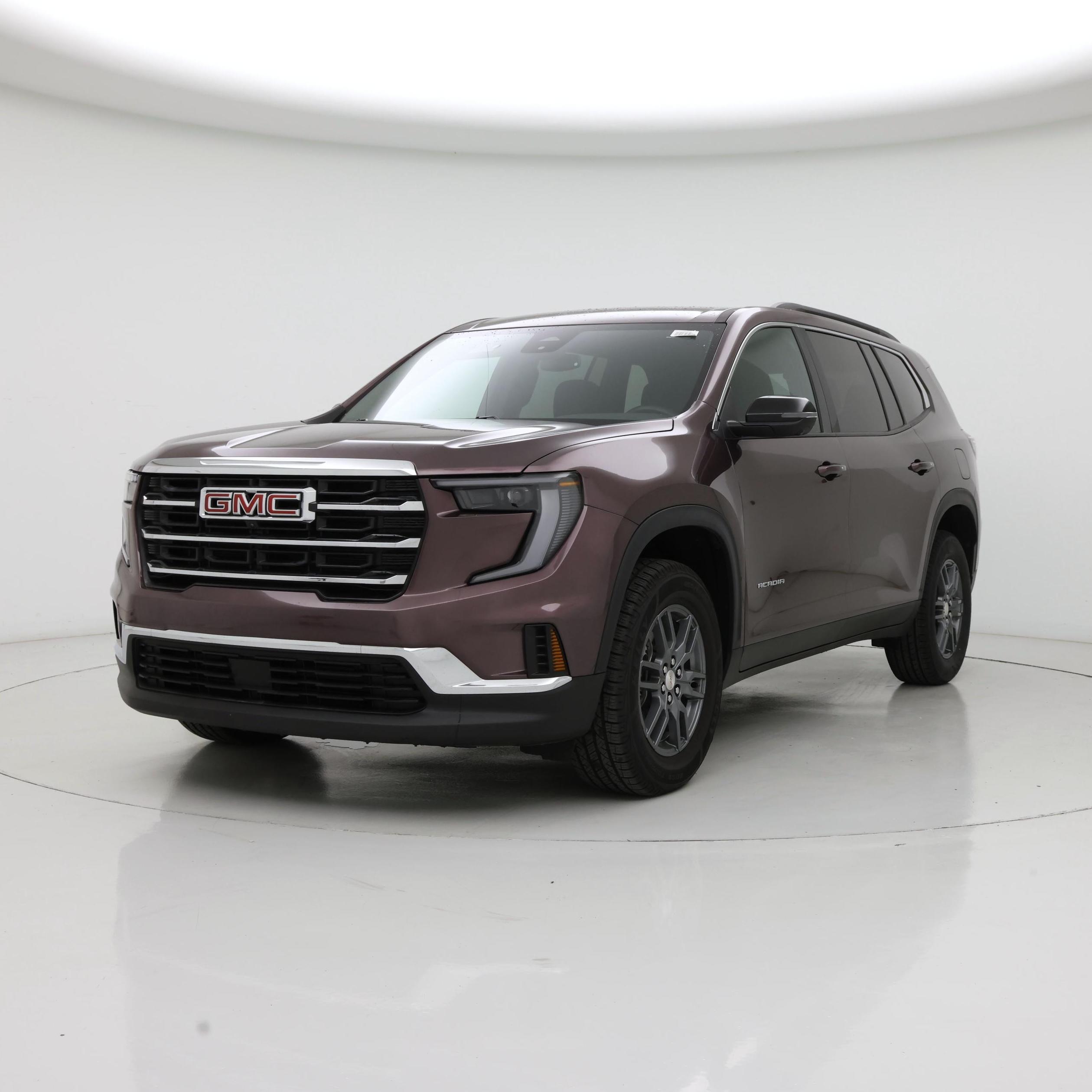 Thumbnail: 2025 GMC Acadia - 4