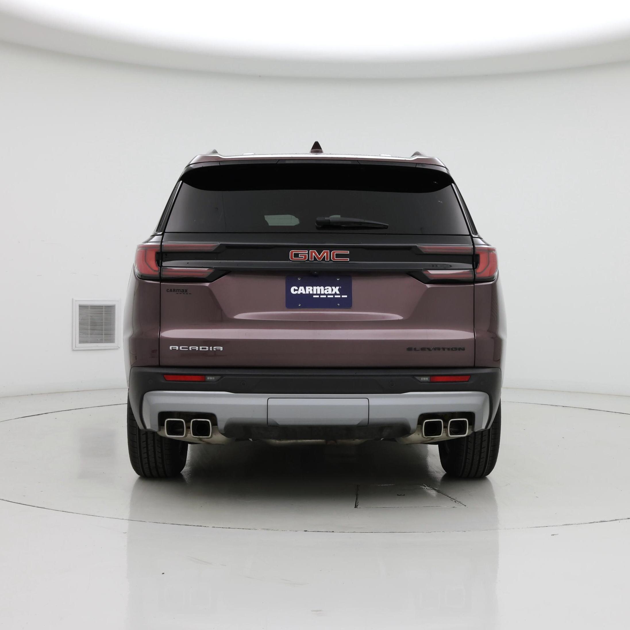 Thumbnail: 2025 GMC Acadia - 6