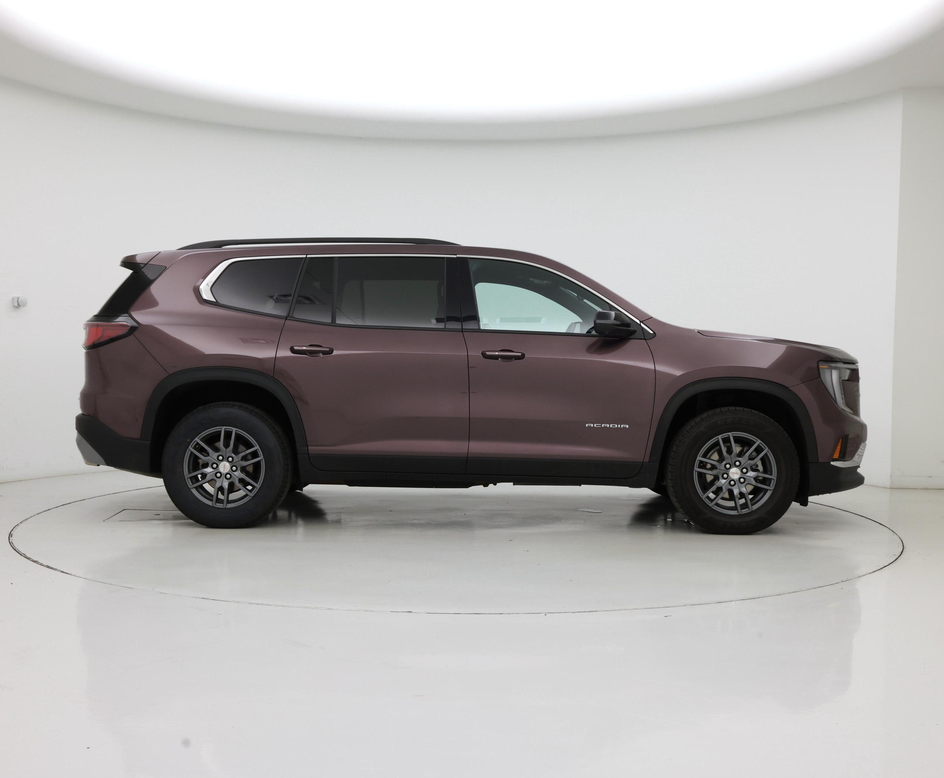 Thumbnail: 2025 GMC Acadia - 7