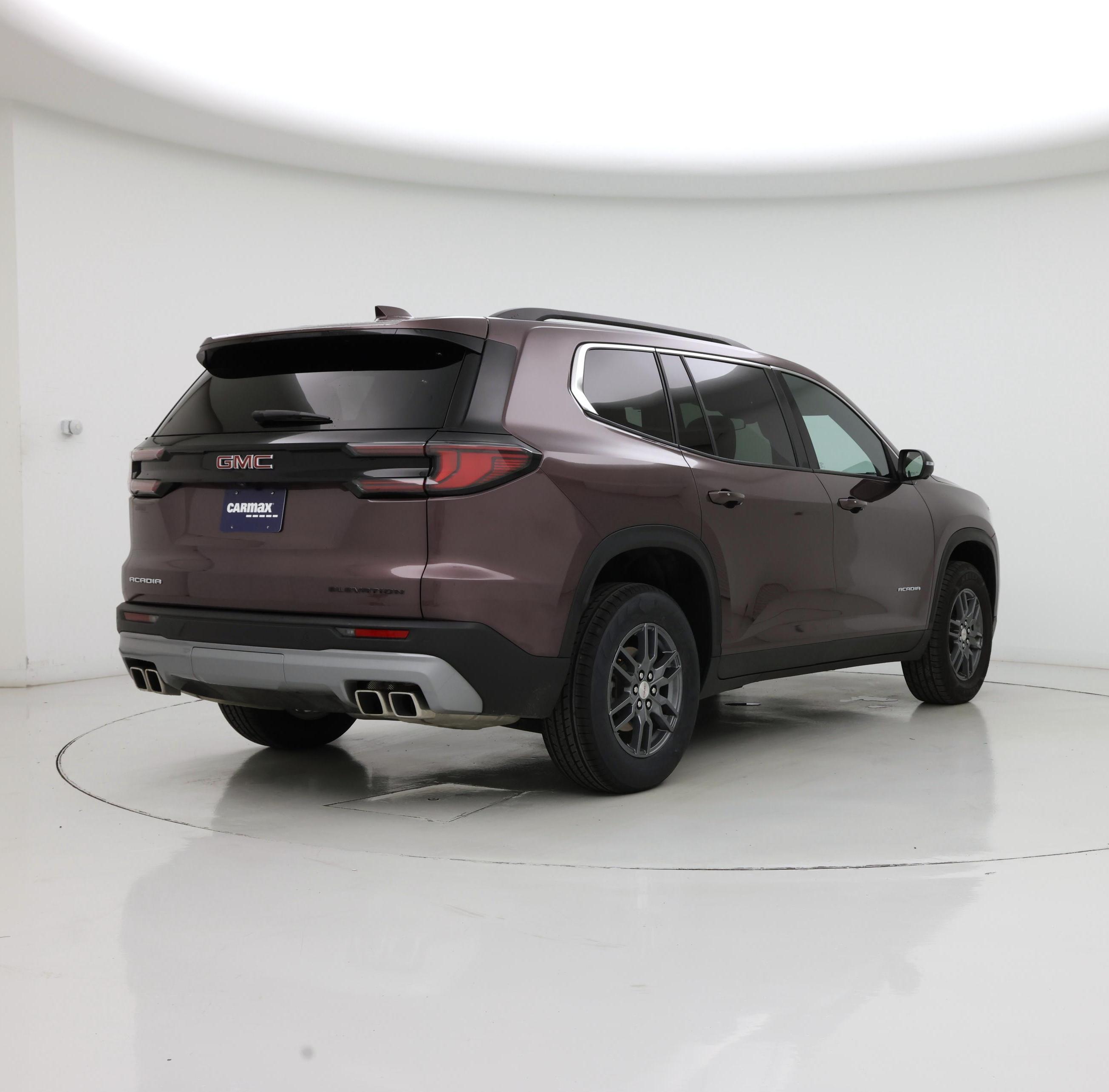 Thumbnail: 2025 GMC Acadia - 8