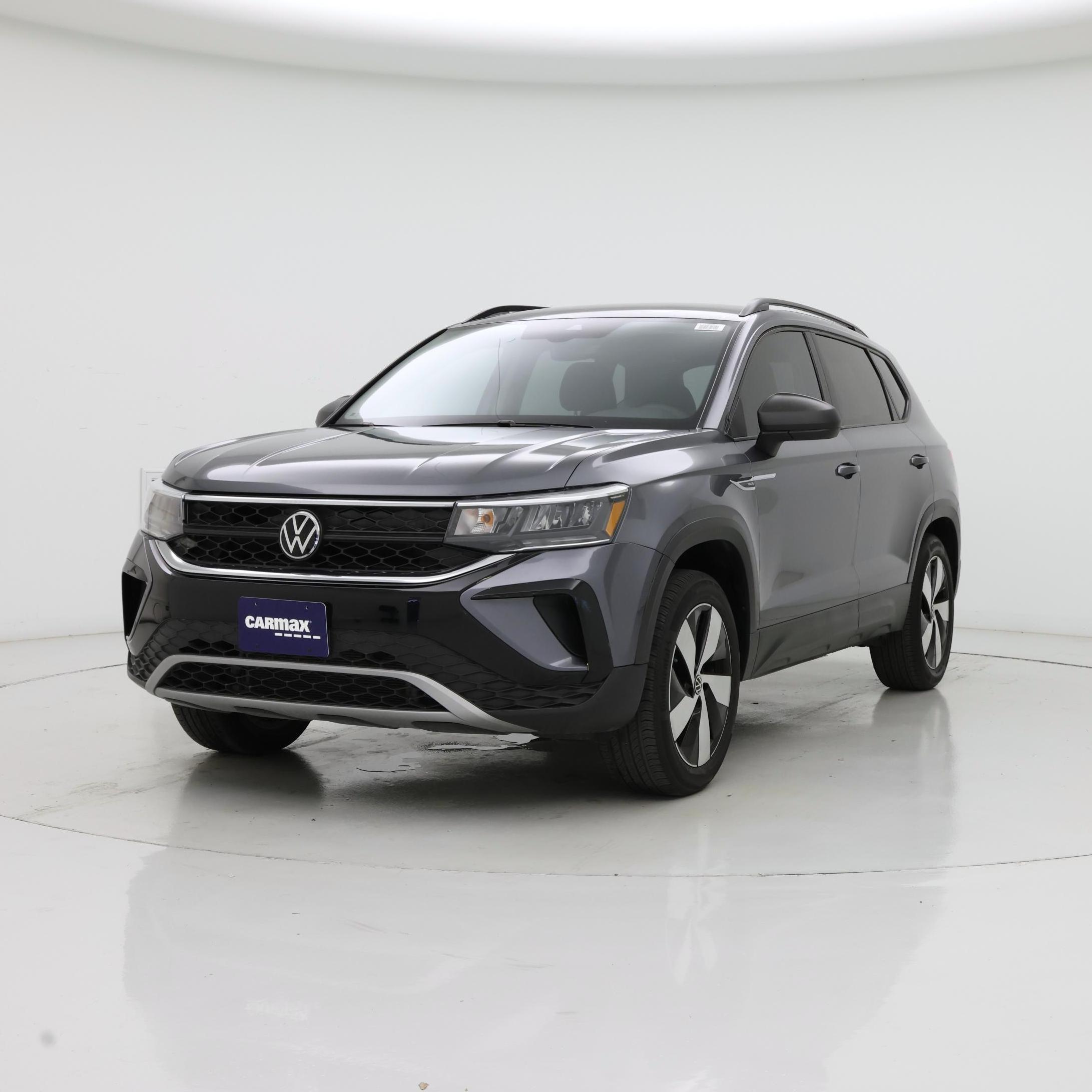 Thumbnail: 2024 Volkswagen Taos - 4