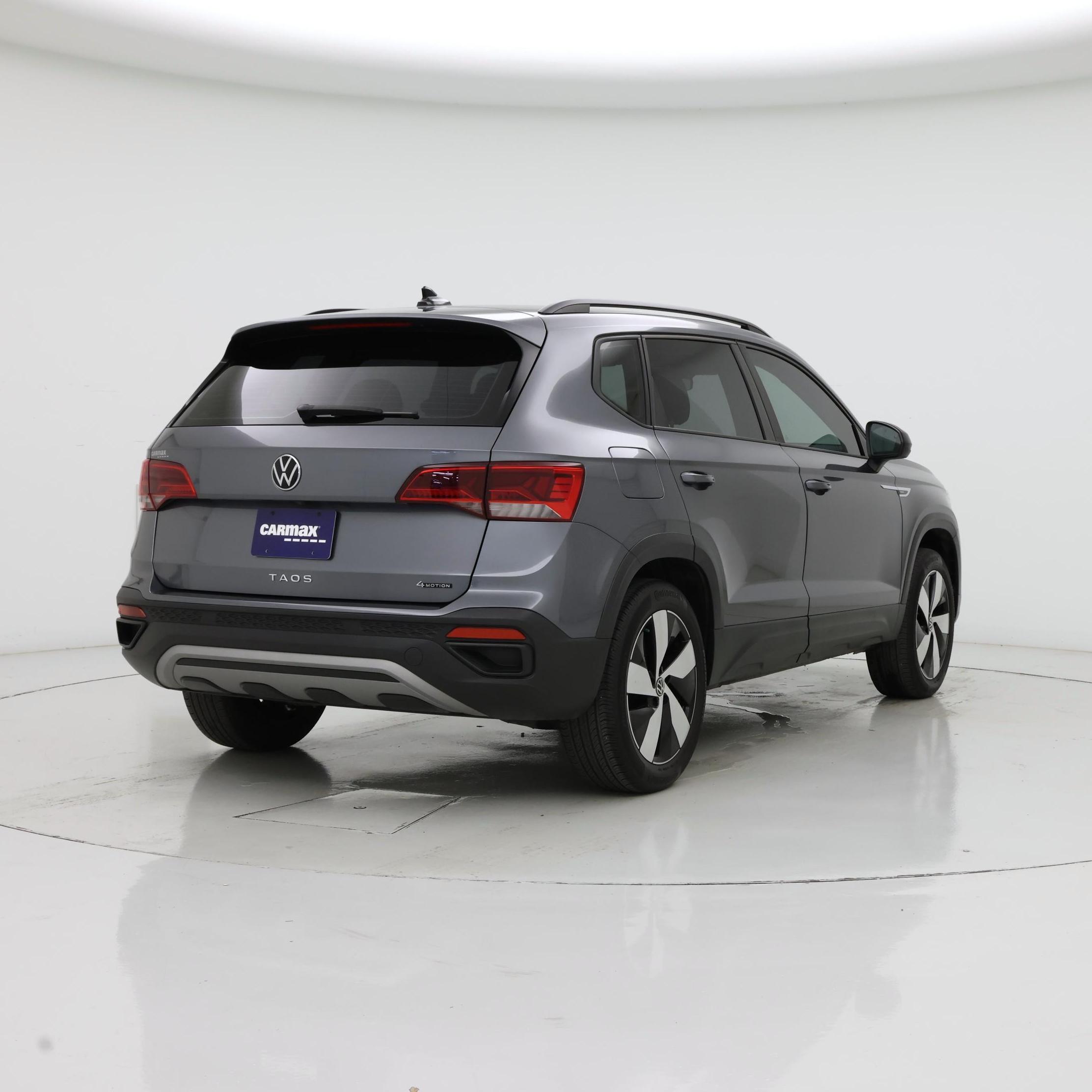 Thumbnail: 2024 Volkswagen Taos - 8