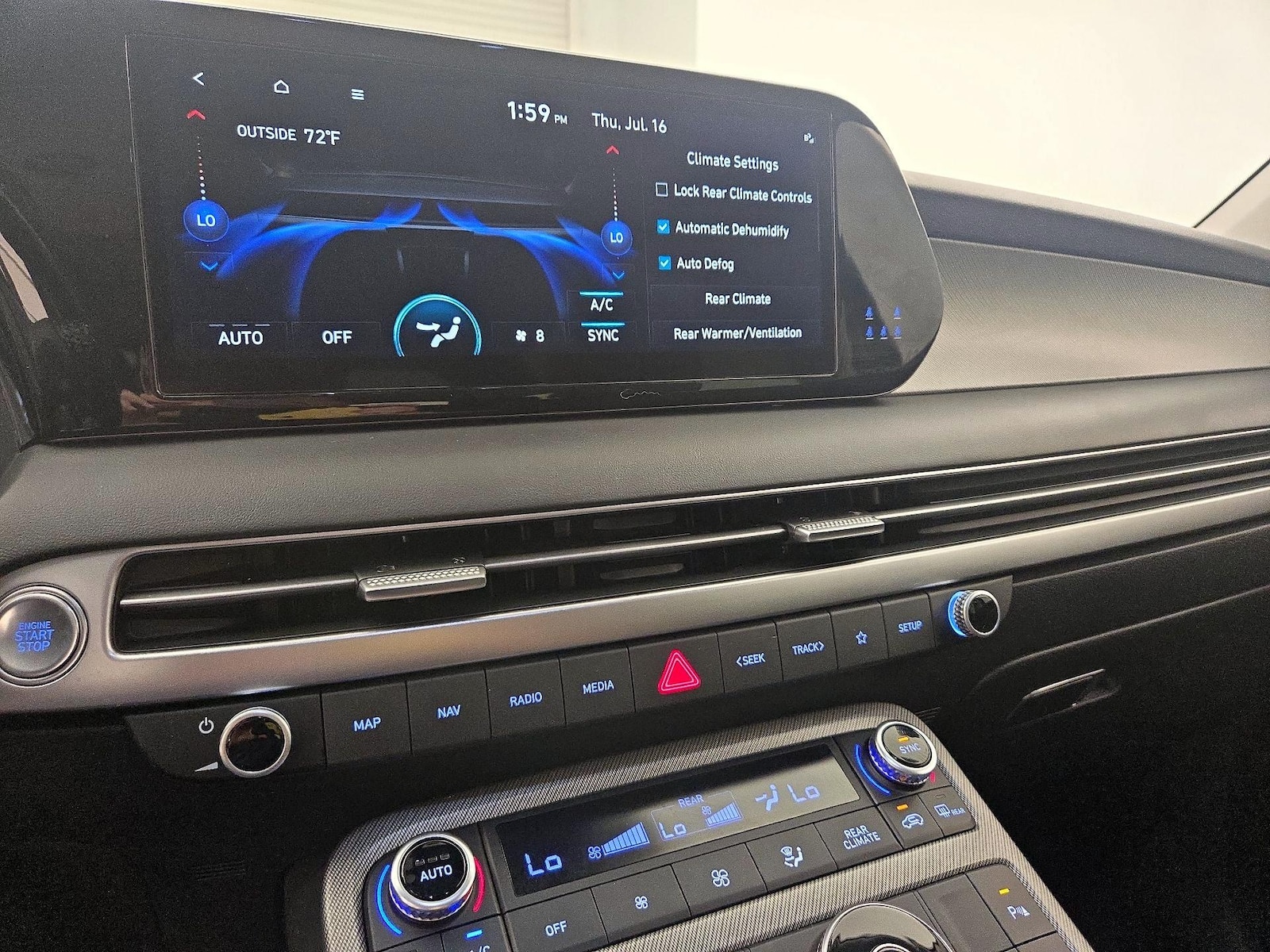2024 Hyundai Palisade SEL - Photo 18
