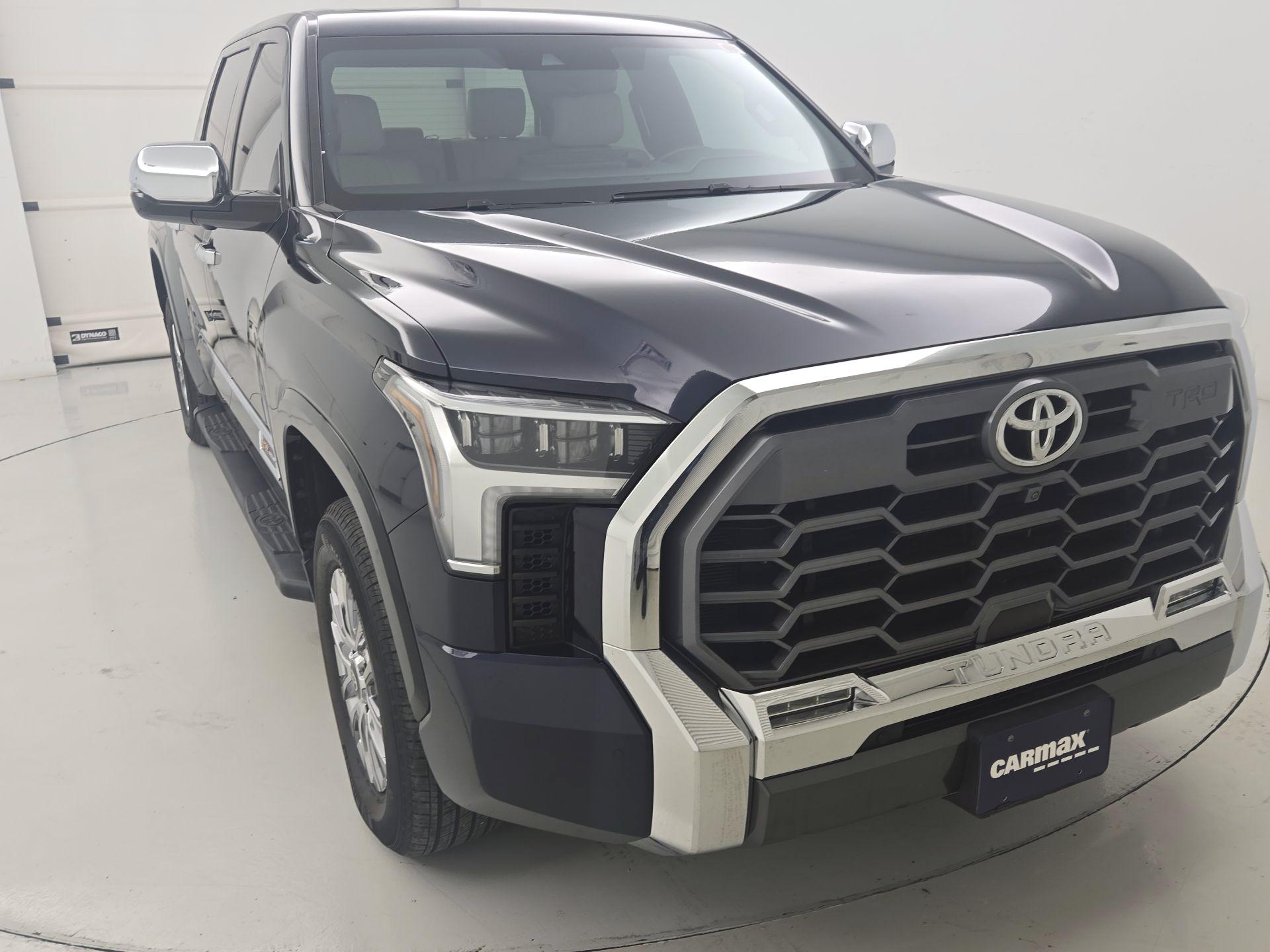 Thumbnail: 2023 Toyota Tundra - 1