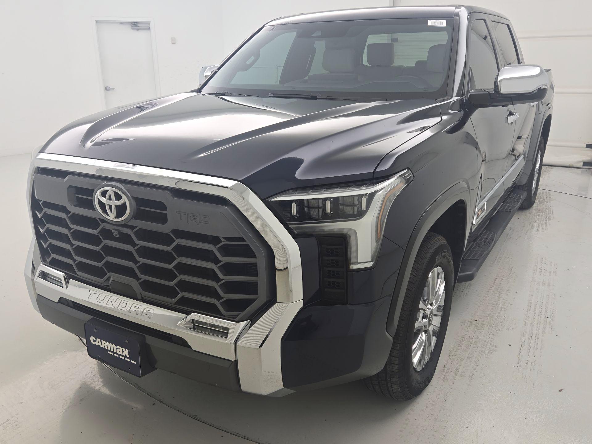 Thumbnail: 2023 Toyota Tundra - 3