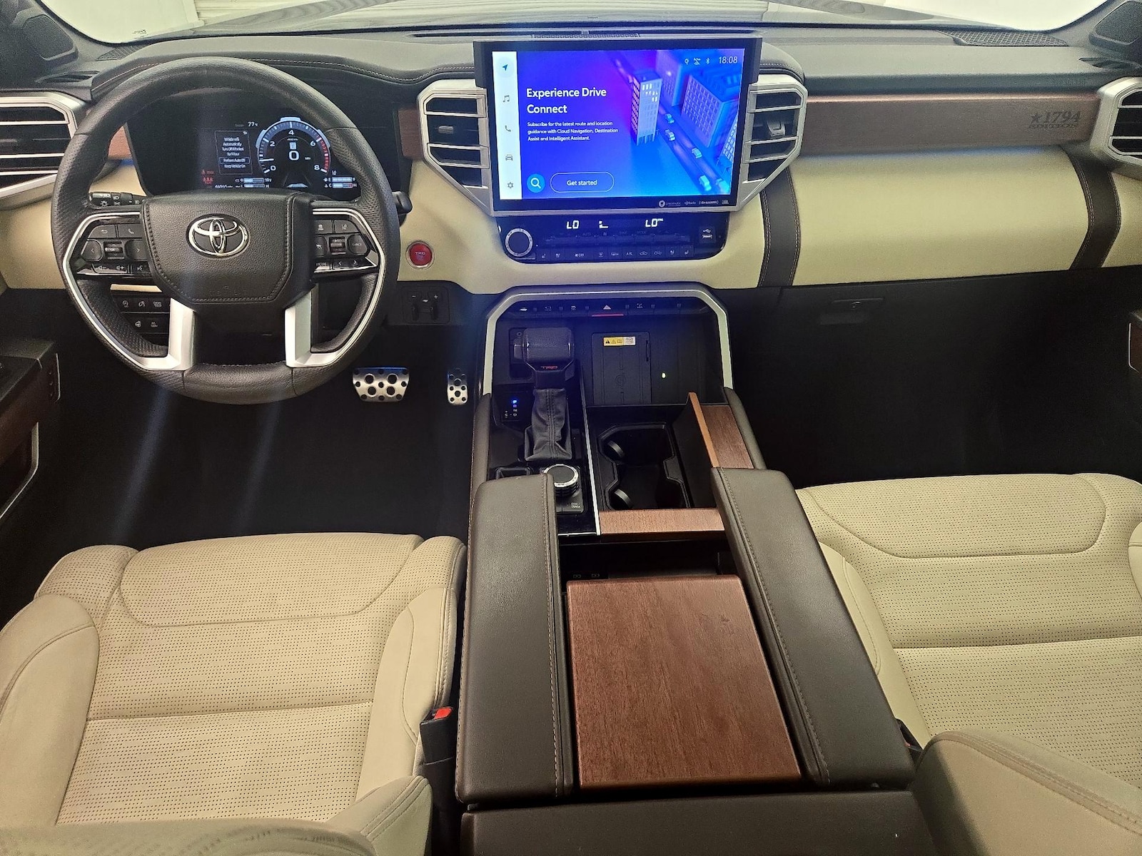 2023 Toyota Tundra 1794 Edition - Photo 8