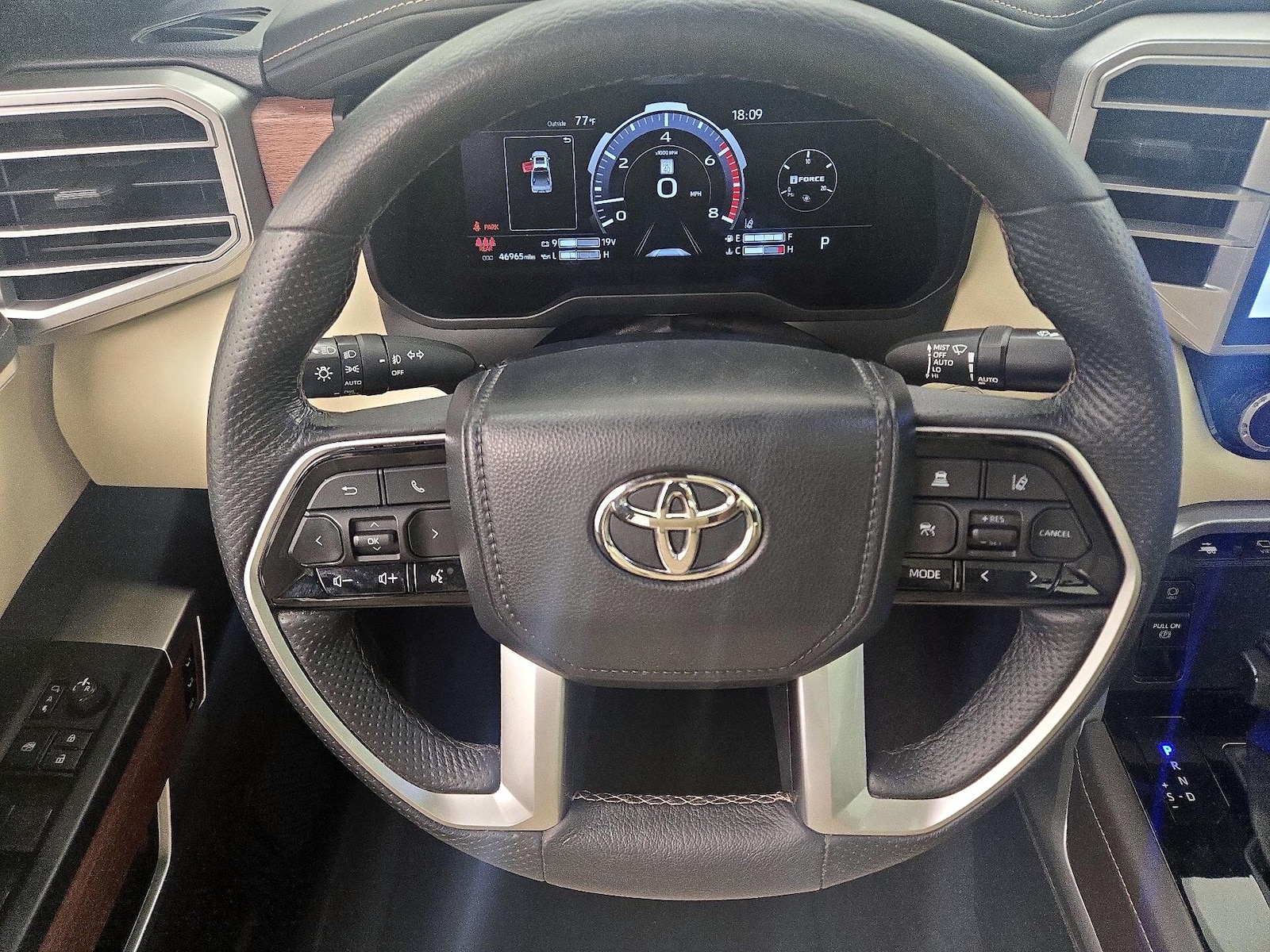 2023 Toyota Tundra 1794 Edition - Photo 9