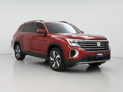 2024 Volkswagen Atlas SE w/Tech