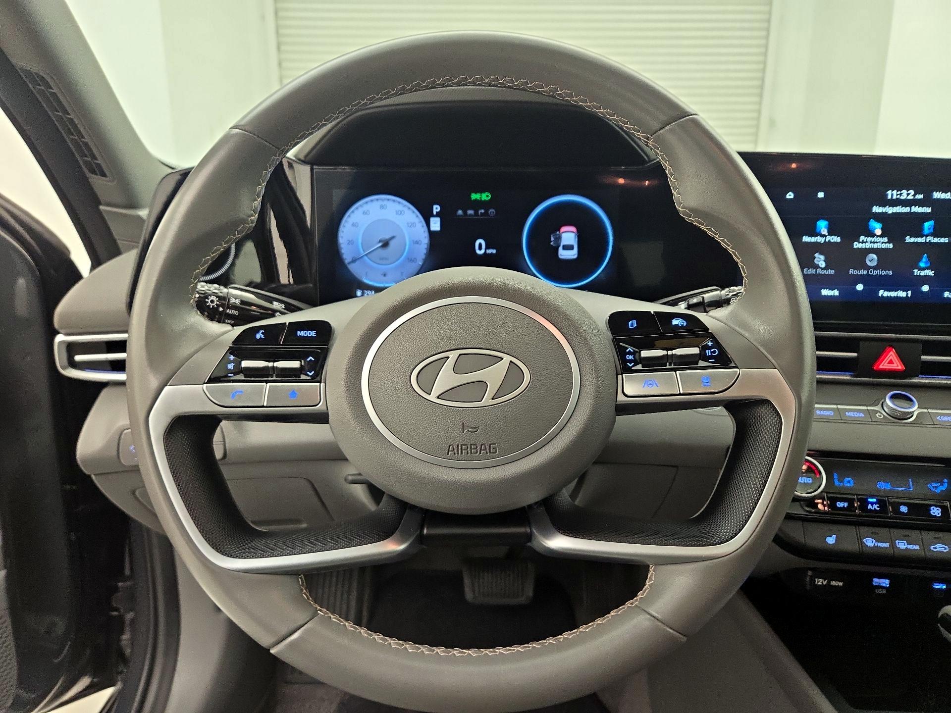 Thumbnail: 2025 Hyundai Elantra - 10