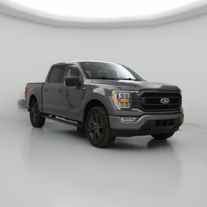 2023 Ford F150 XLT