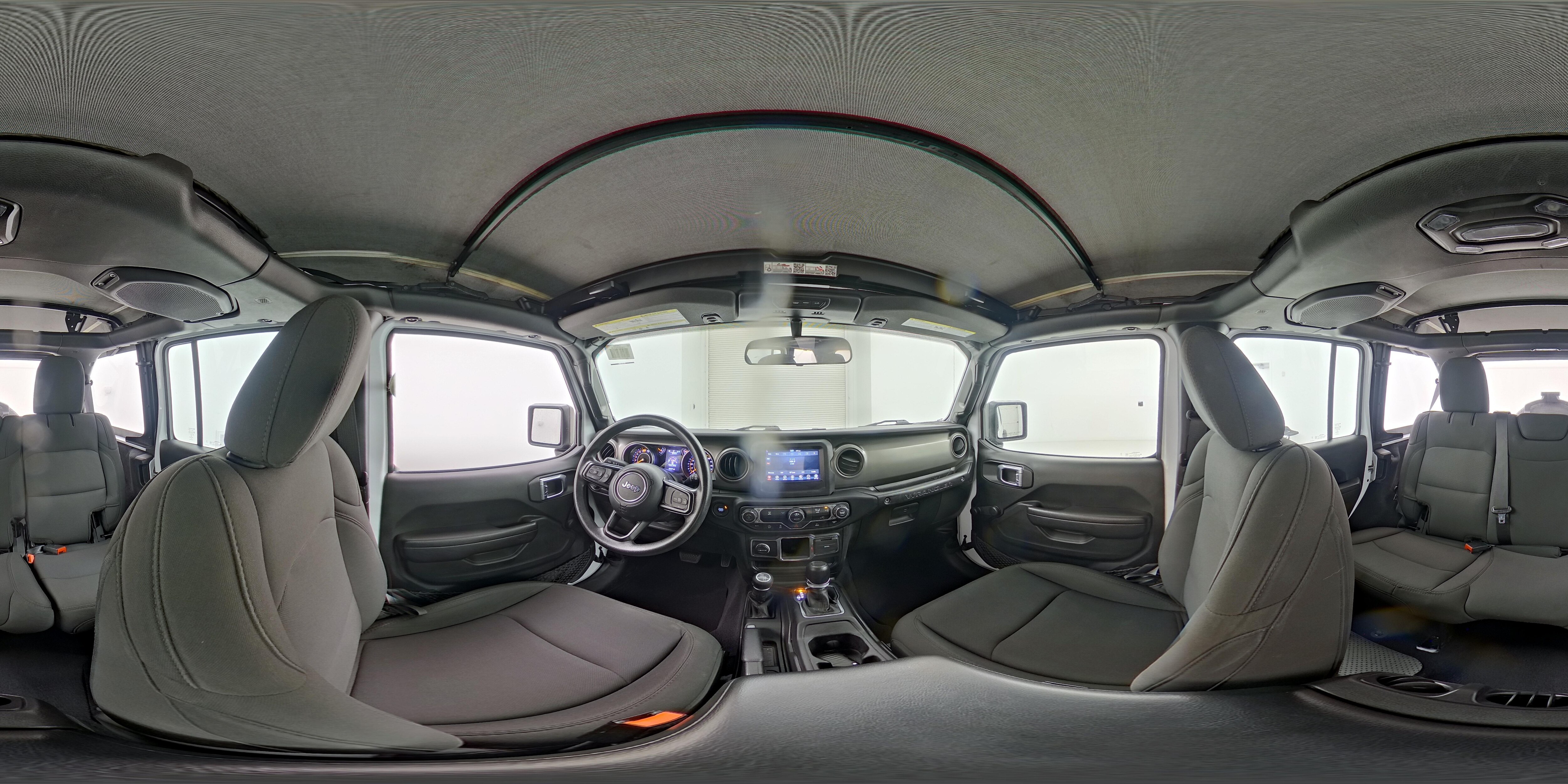 2023 Jeep Wrangler 4-Door Sport - Photo 22