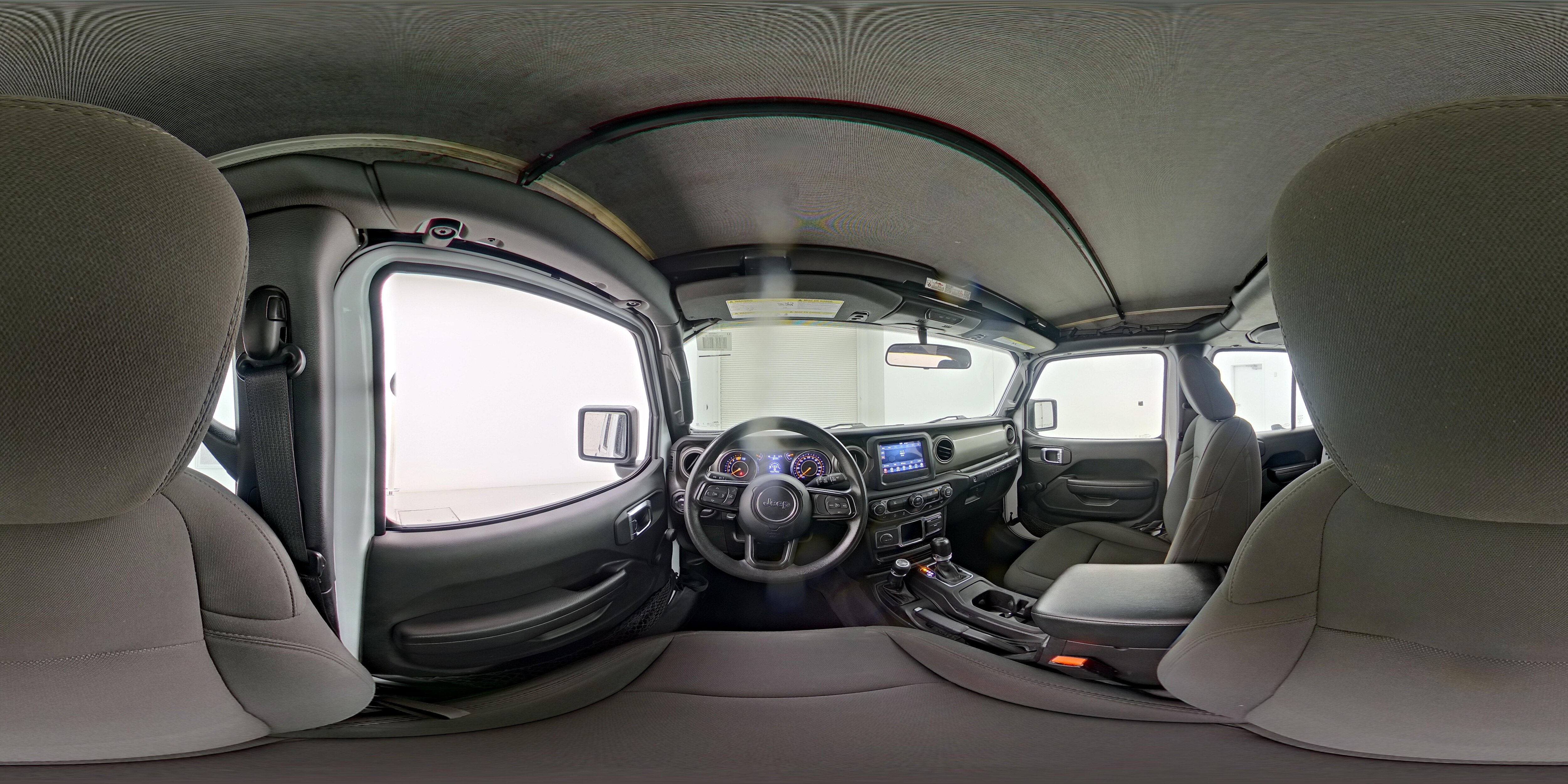 2023 Jeep Wrangler 4-Door Sport - Photo 24
