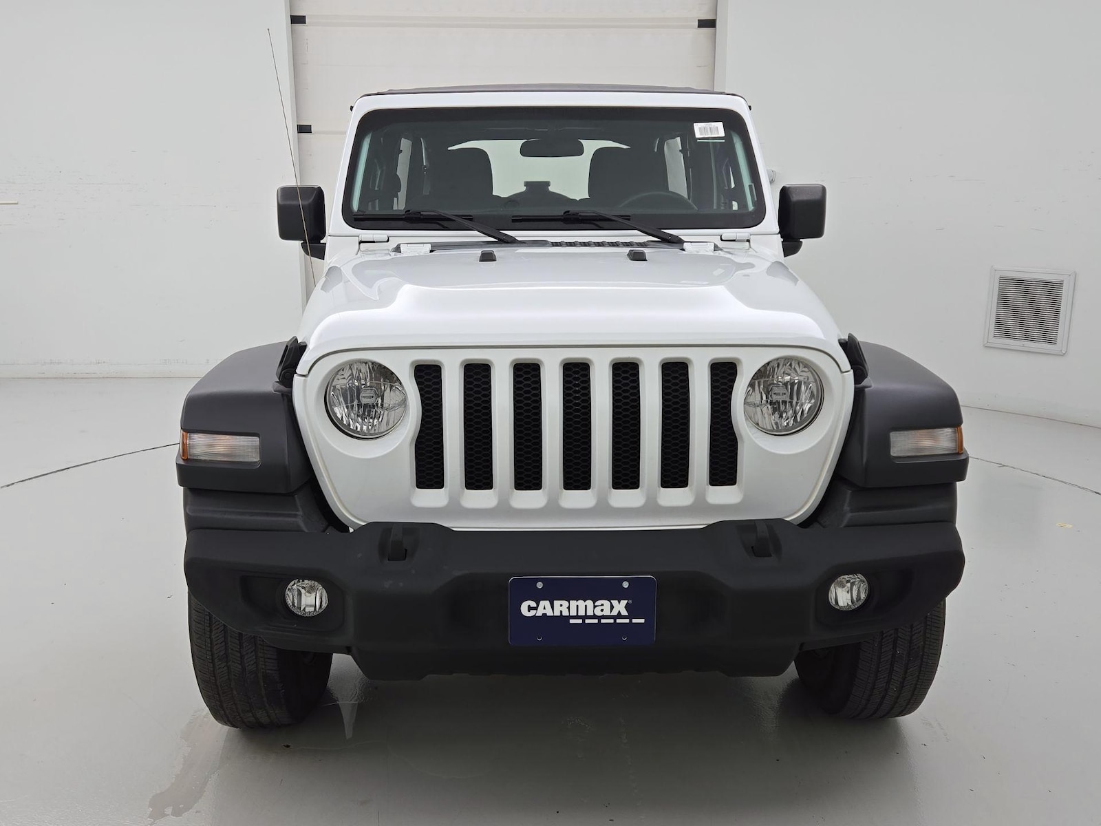 2023 Jeep Wrangler 4-Door Sport - Photo 2