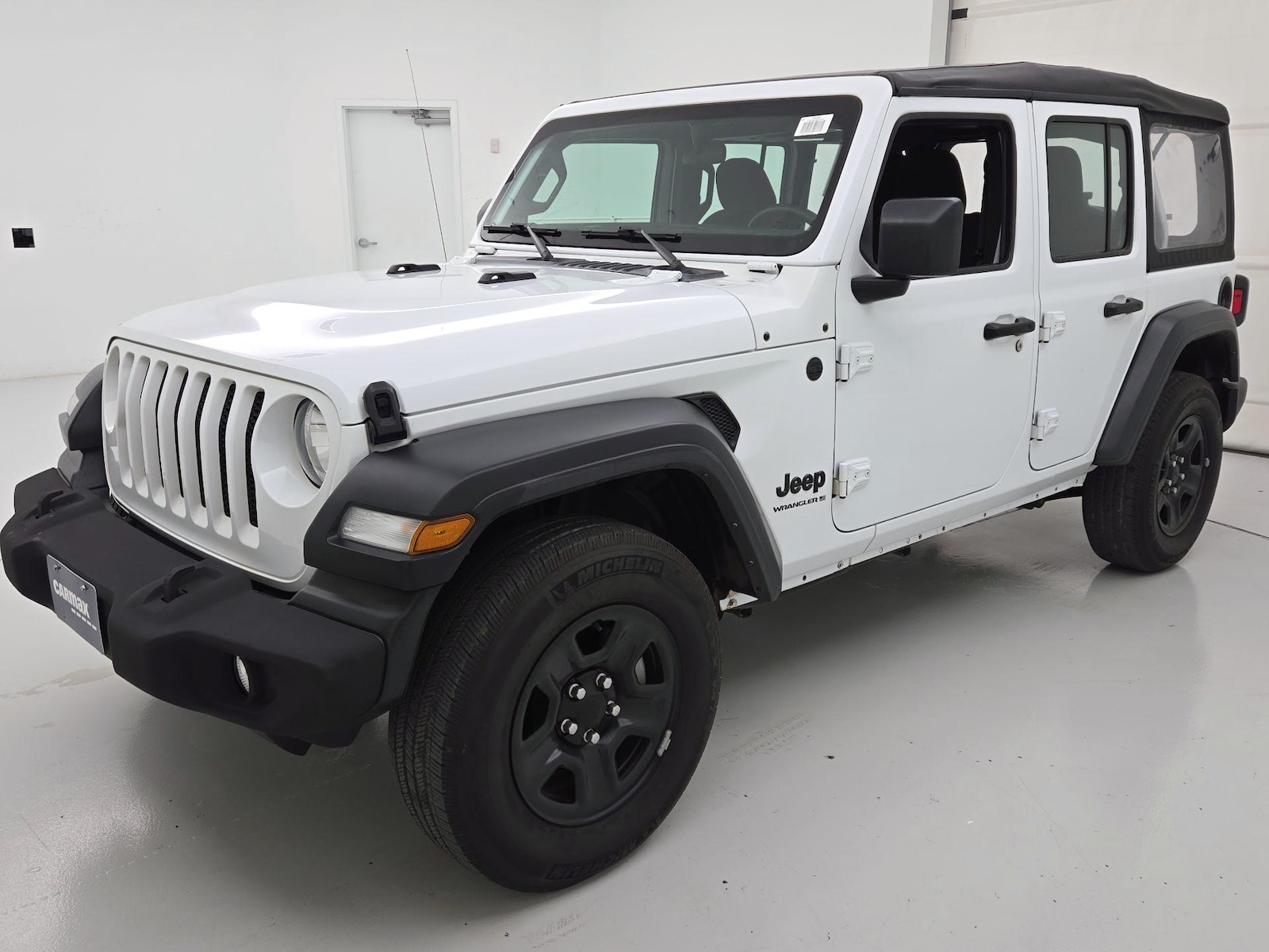 2023 Jeep Wrangler 4-Door Sport - Photo 3