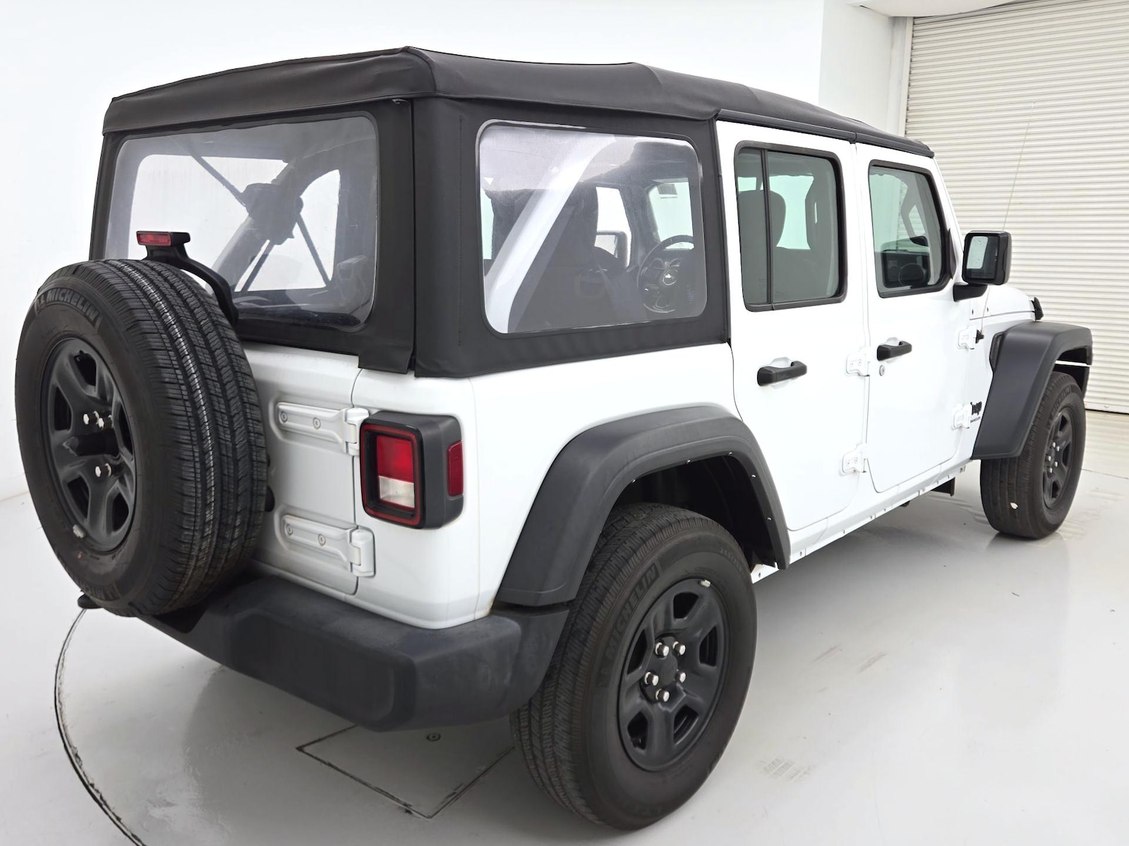 2023 Jeep Wrangler 4-Door Sport - Photo 5