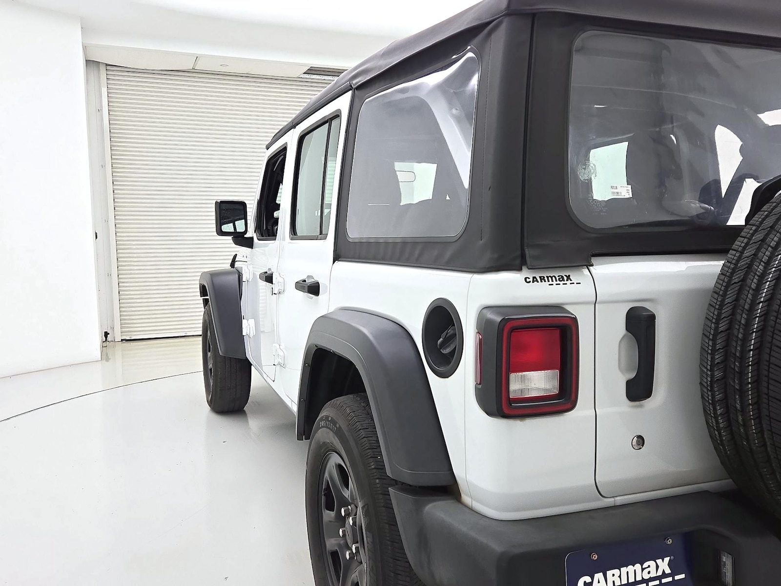 2023 Jeep Wrangler 4-Door Sport - Photo 7