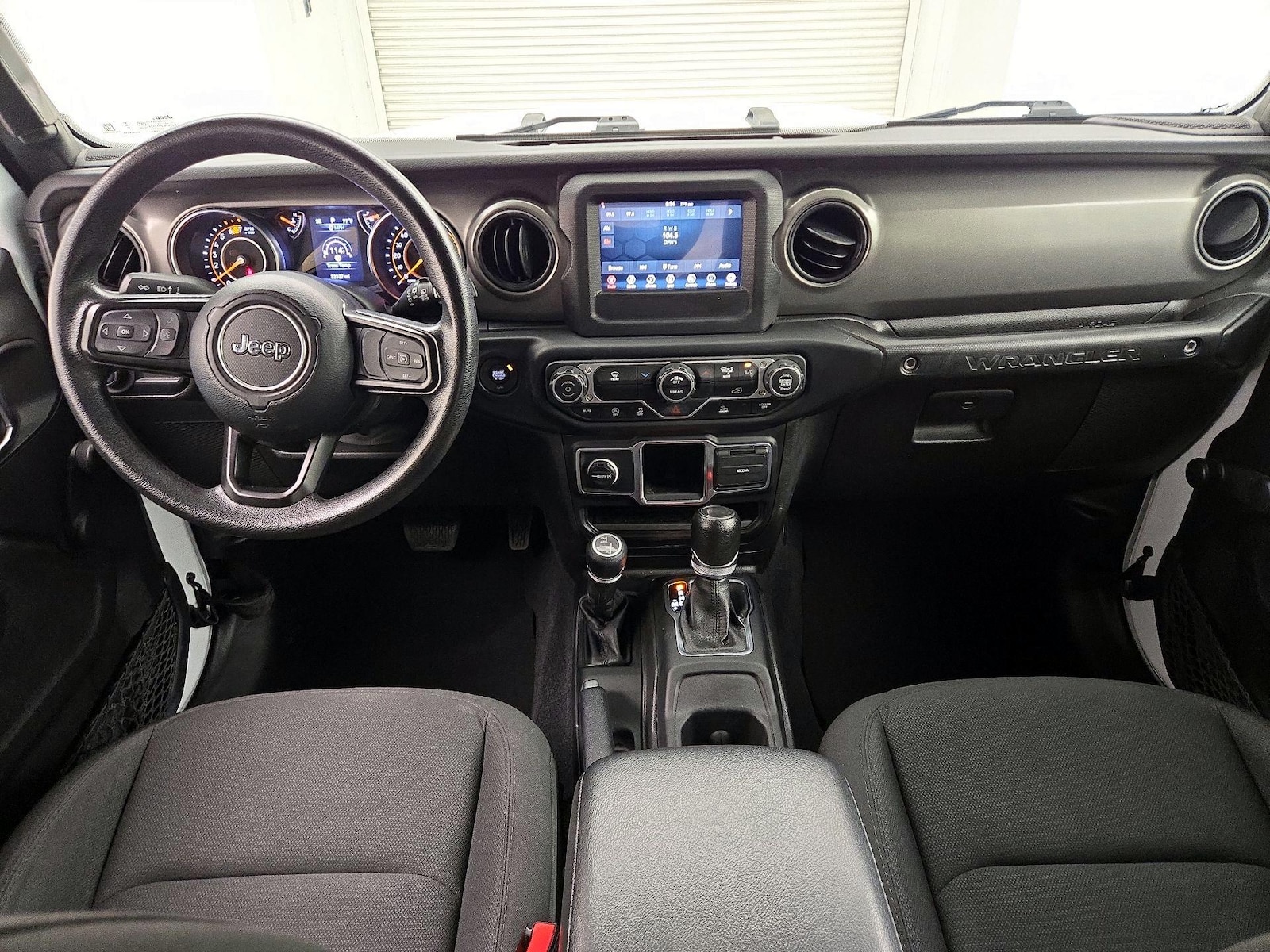 2023 Jeep Wrangler 4-Door Sport - Photo 8