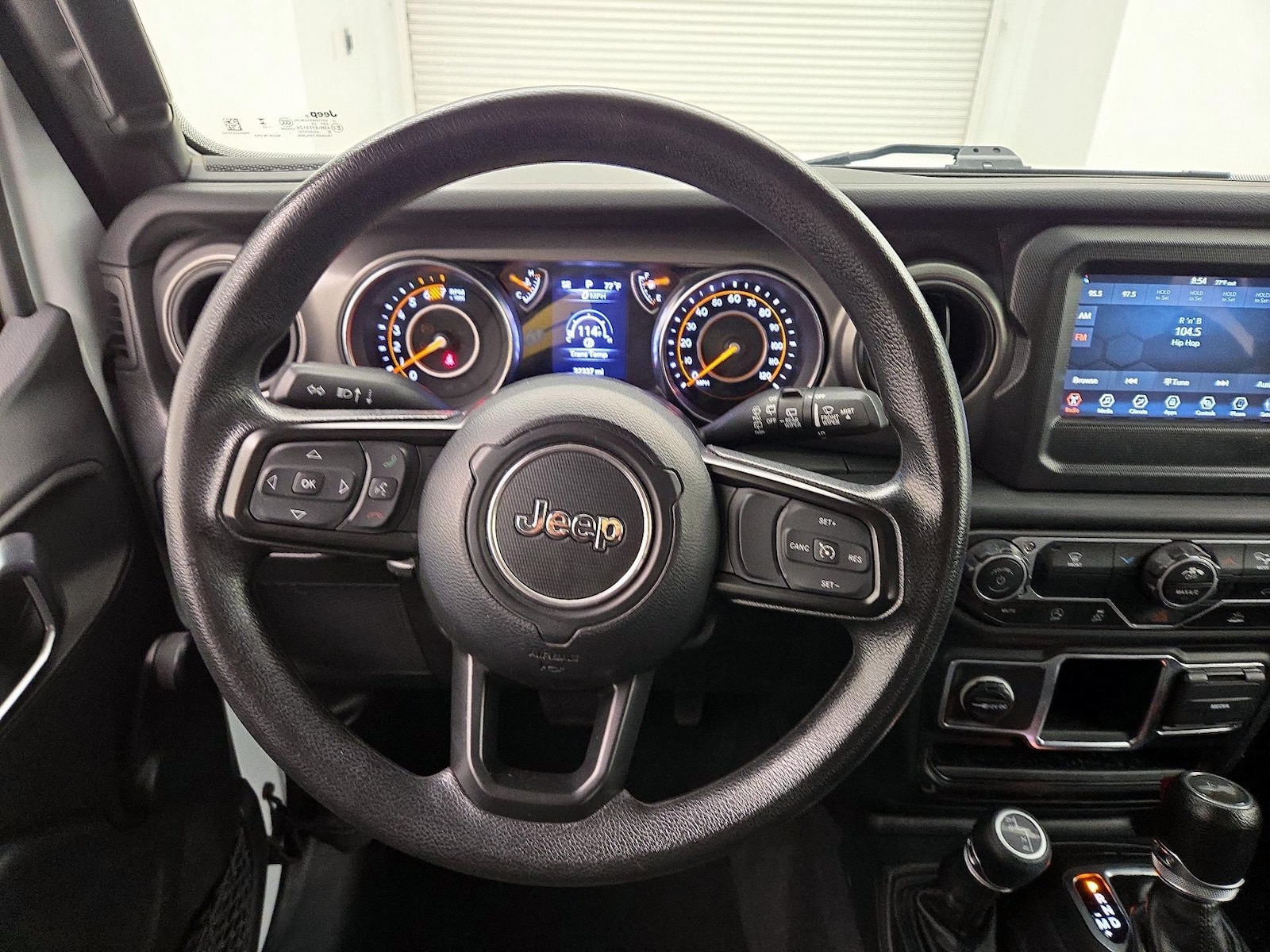 2023 Jeep Wrangler 4-Door Sport - Photo 9