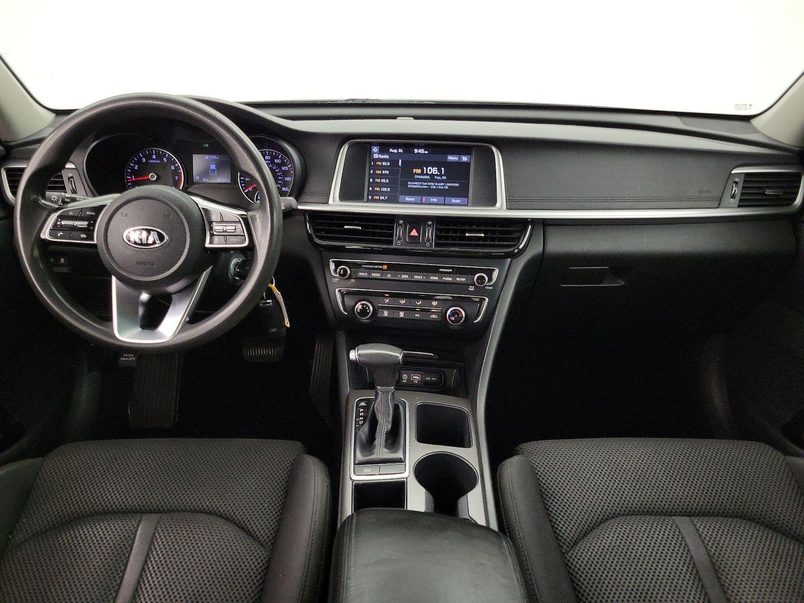 Apple CarPlay® & Android Auto™