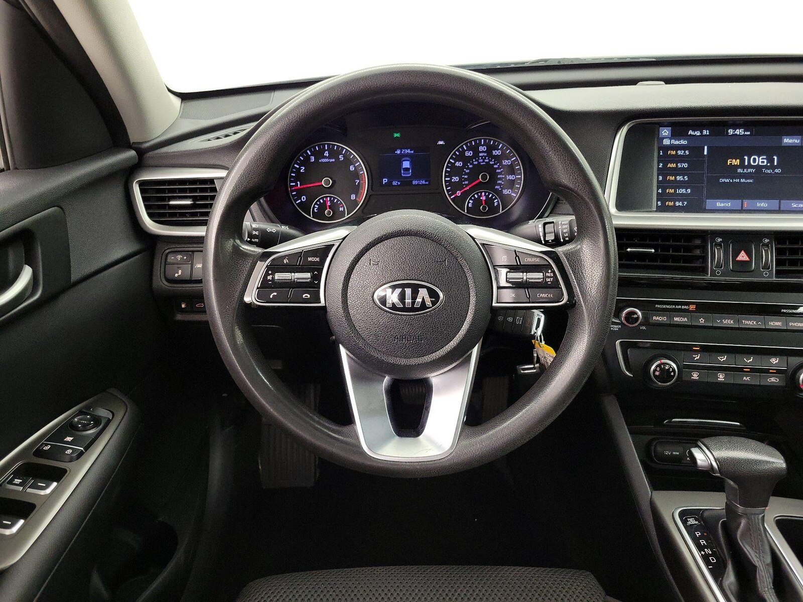 Lane Departure Warning