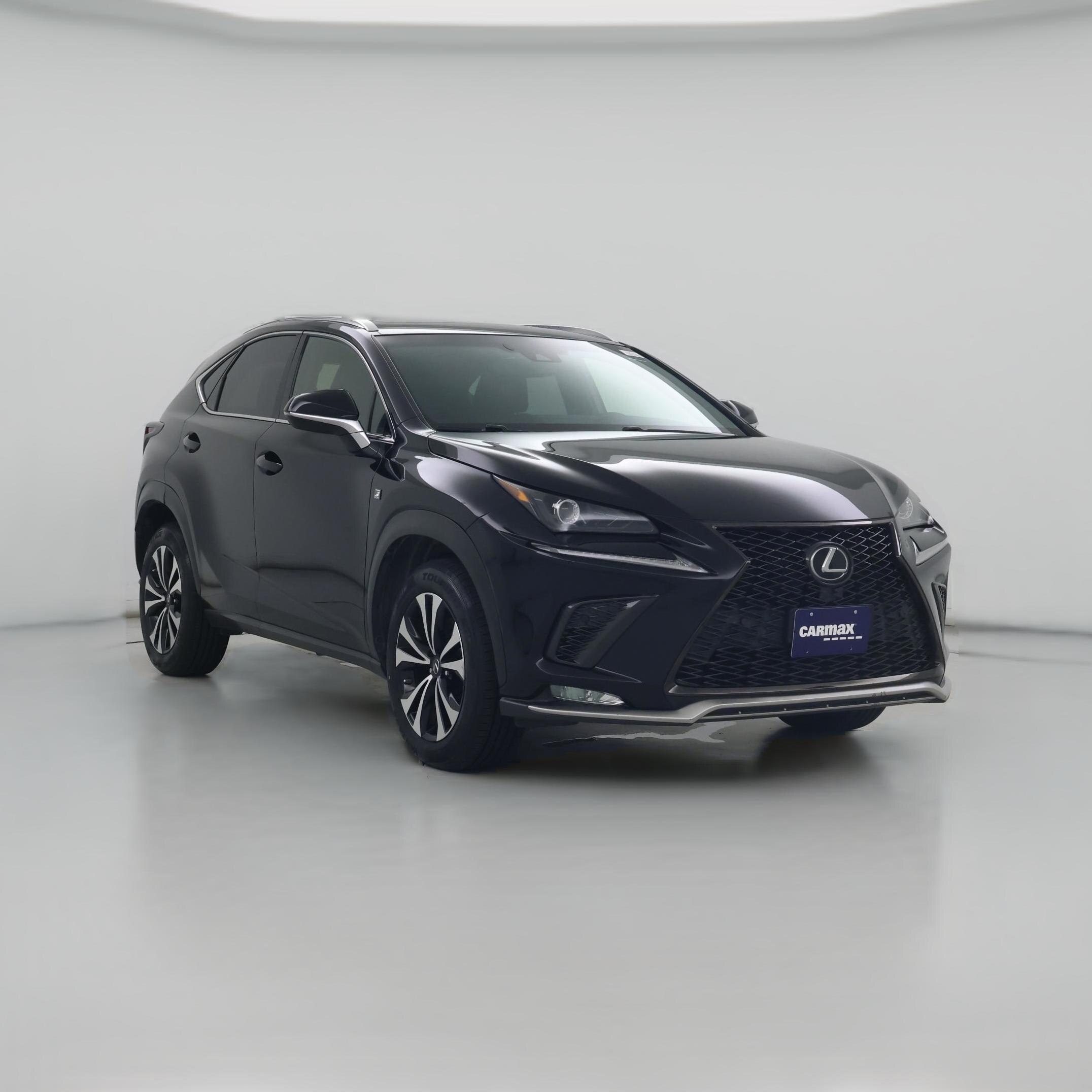 Thumbnail: 2019 Lexus NX - 1