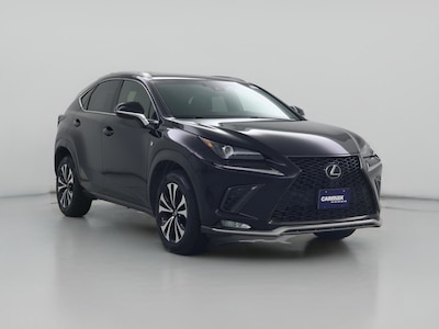2019 Lexus NX 300 F-Sport