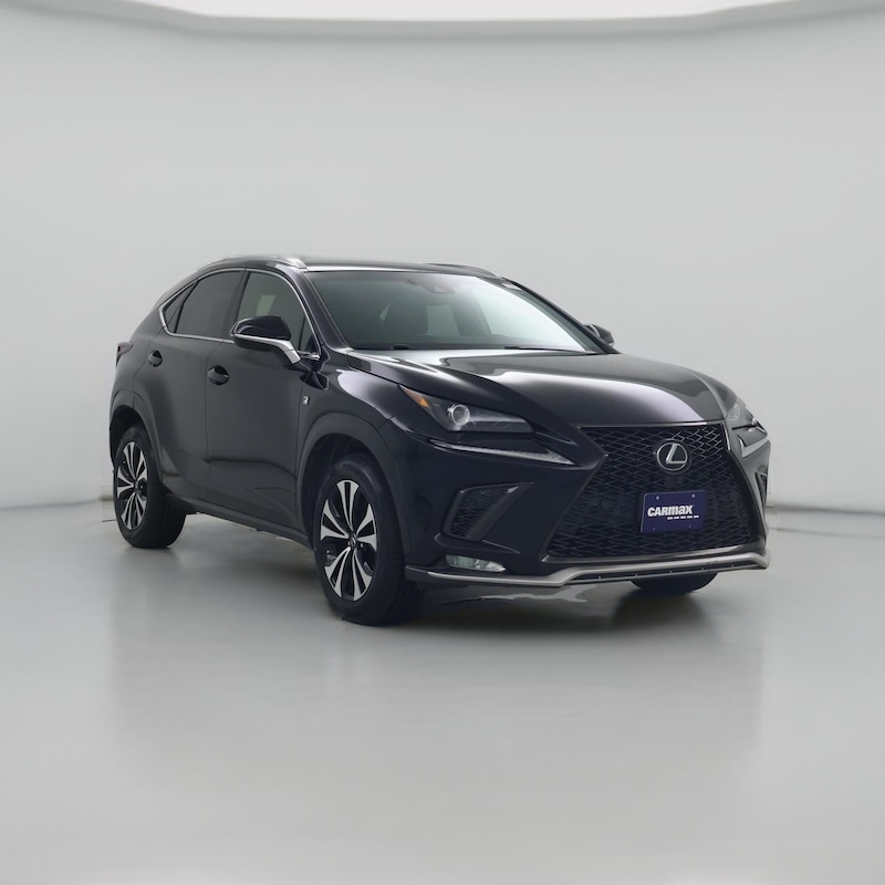 2019 Lexus NX 300 F-Sport