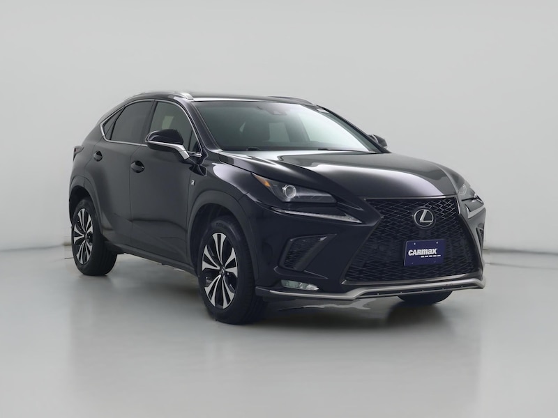 2019 Lexus NX 300 F-Sport