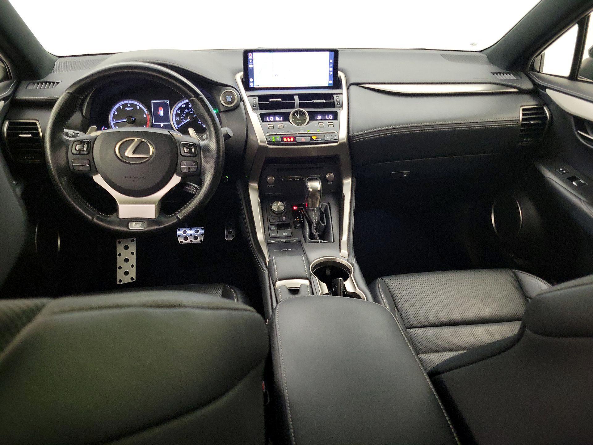Thumbnail: 2019 Lexus NX - 9