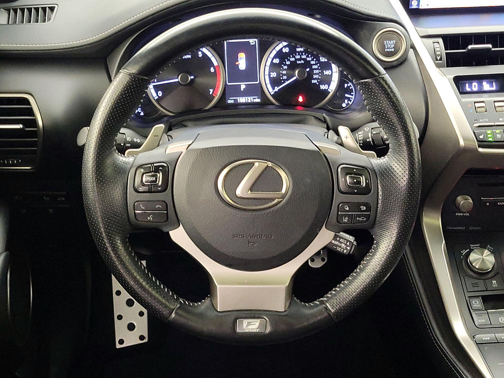 Thumbnail: 2019 Lexus NX - 10