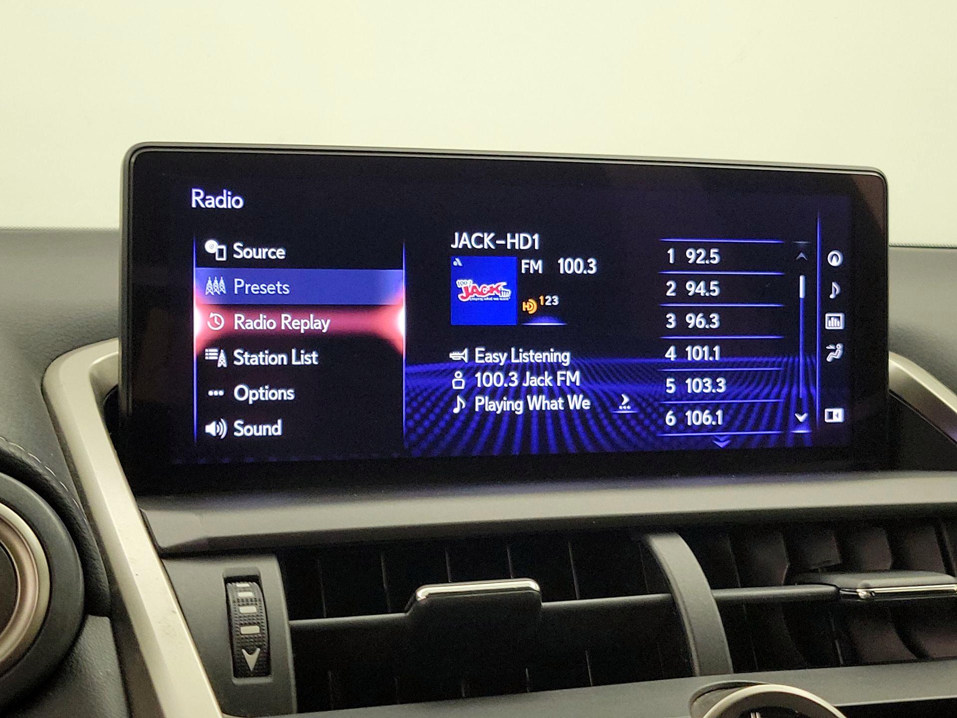 Thumbnail: 2019 Lexus NX - 16