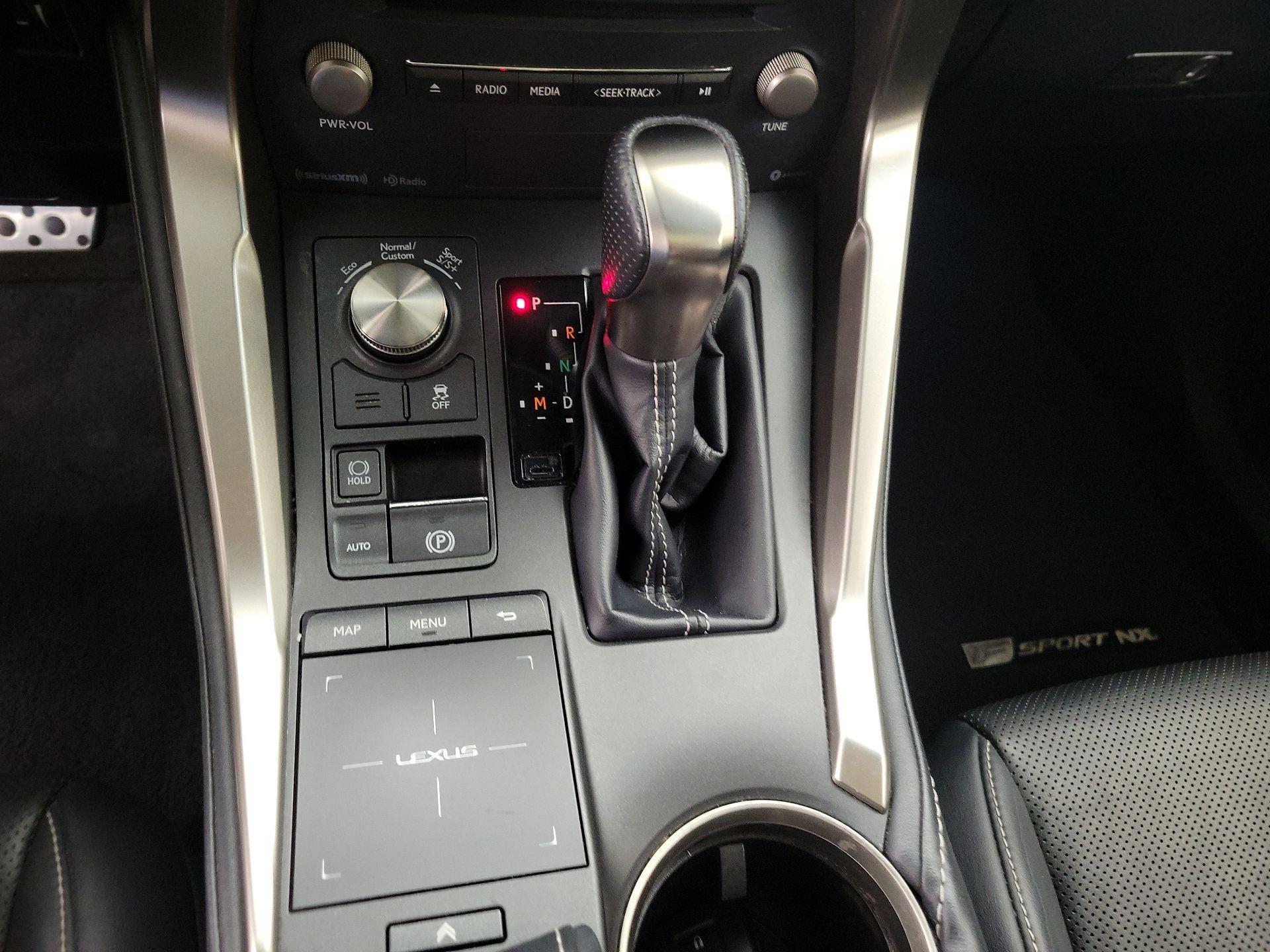 Thumbnail: 2019 Lexus NX - 18