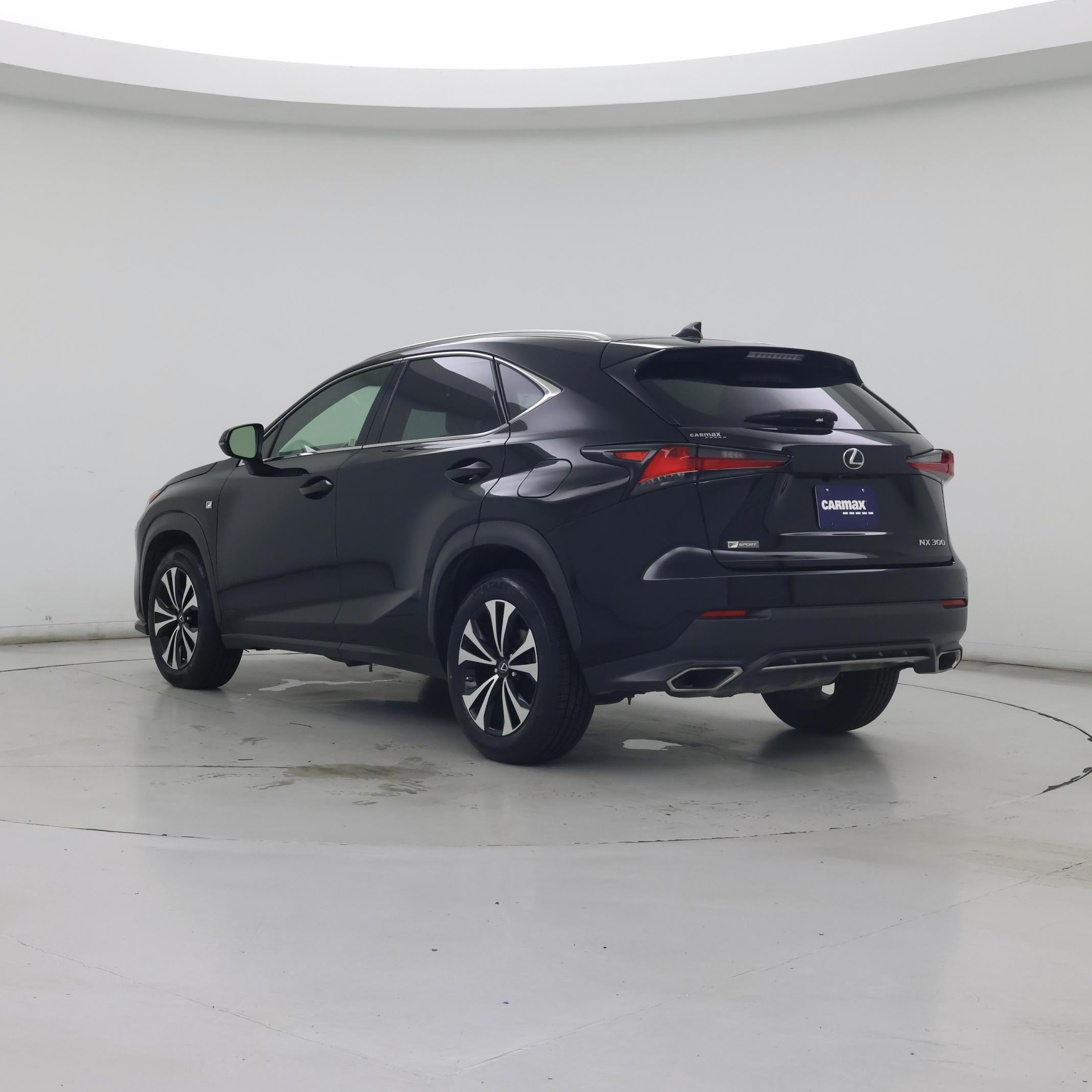 Thumbnail: 2019 Lexus NX - 2