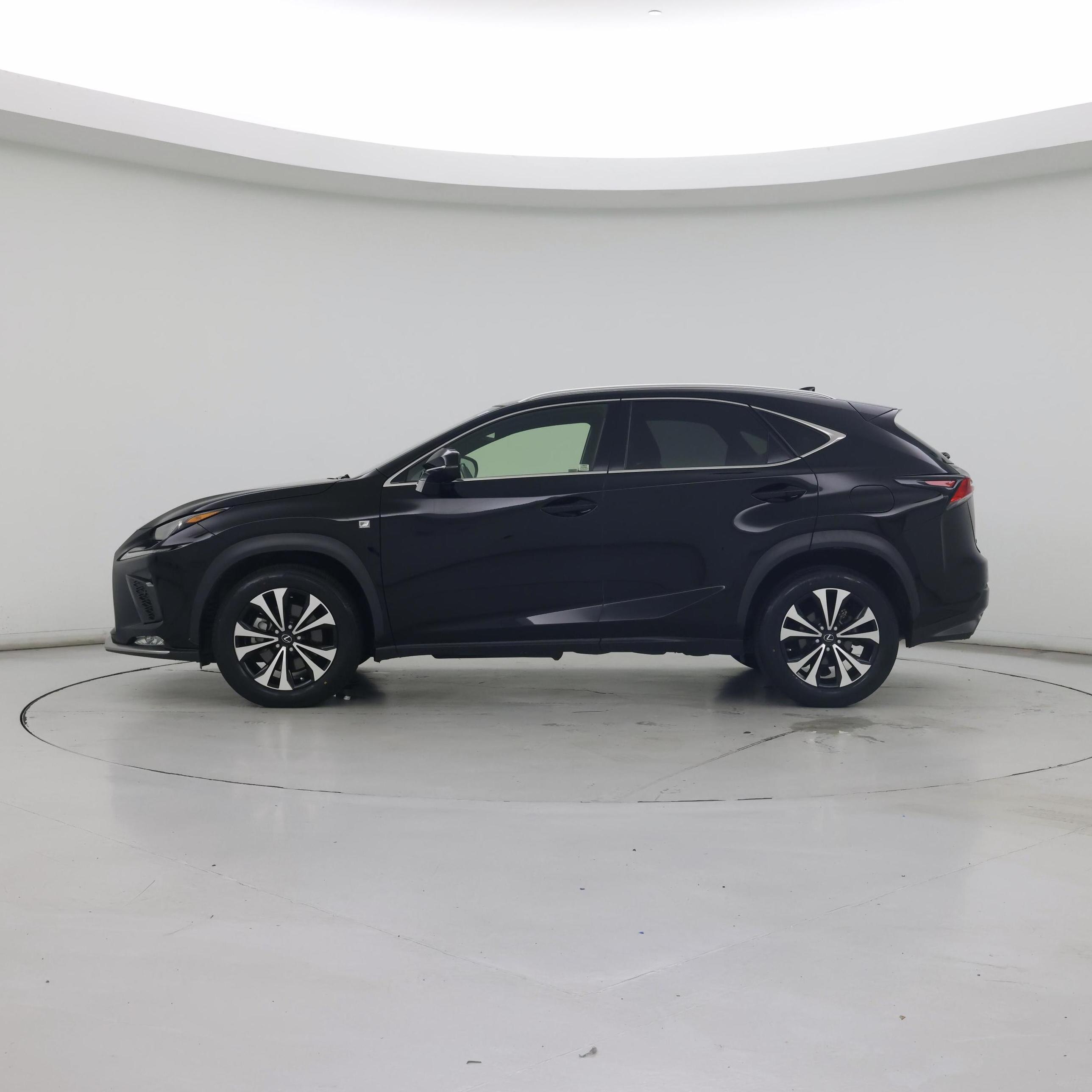 Thumbnail: 2019 Lexus NX - 3