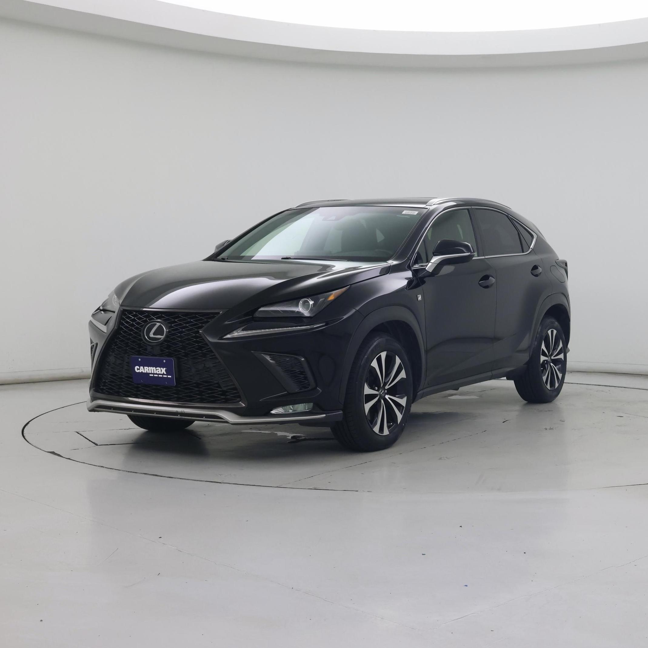 Thumbnail: 2019 Lexus NX - 4