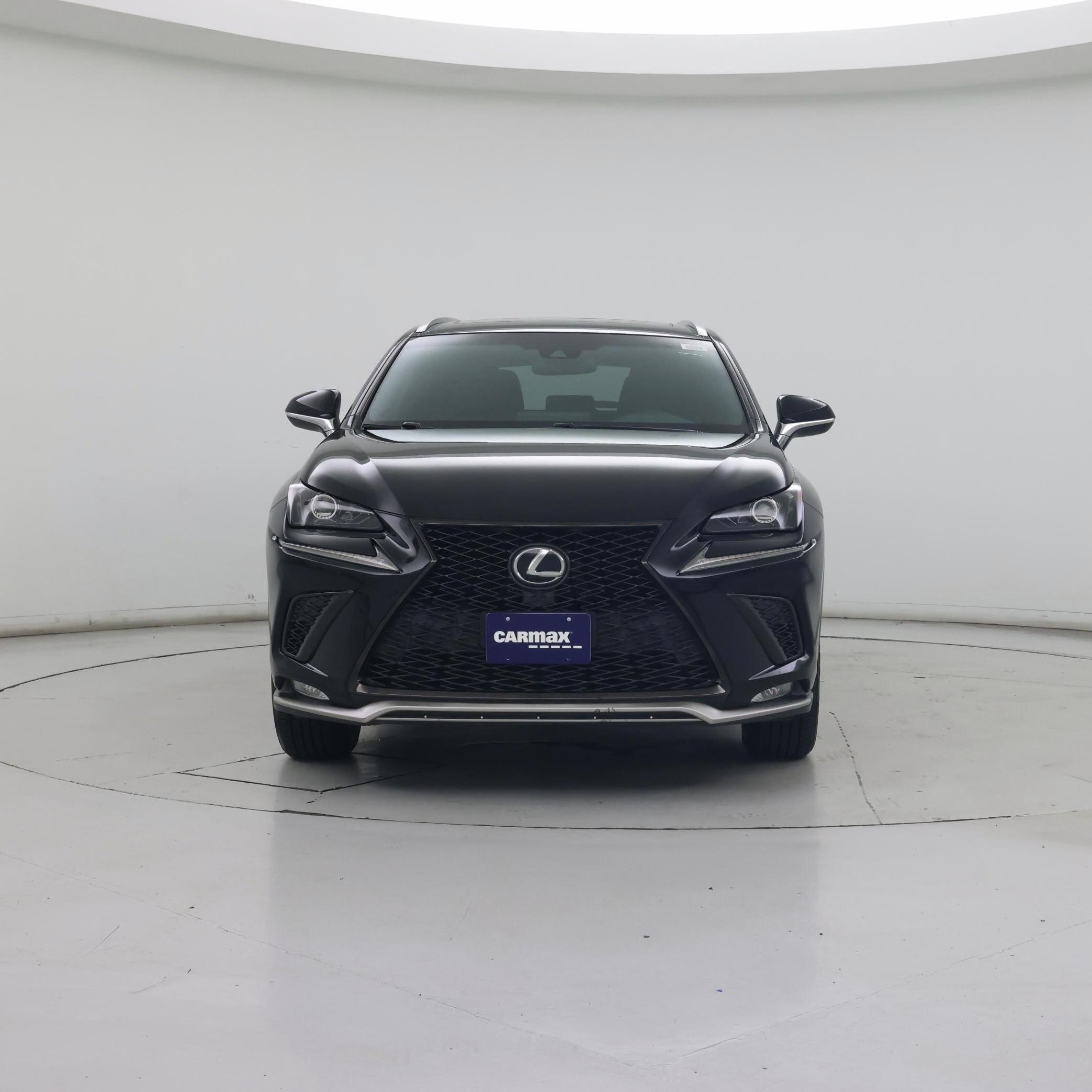 Thumbnail: 2019 Lexus NX - 5
