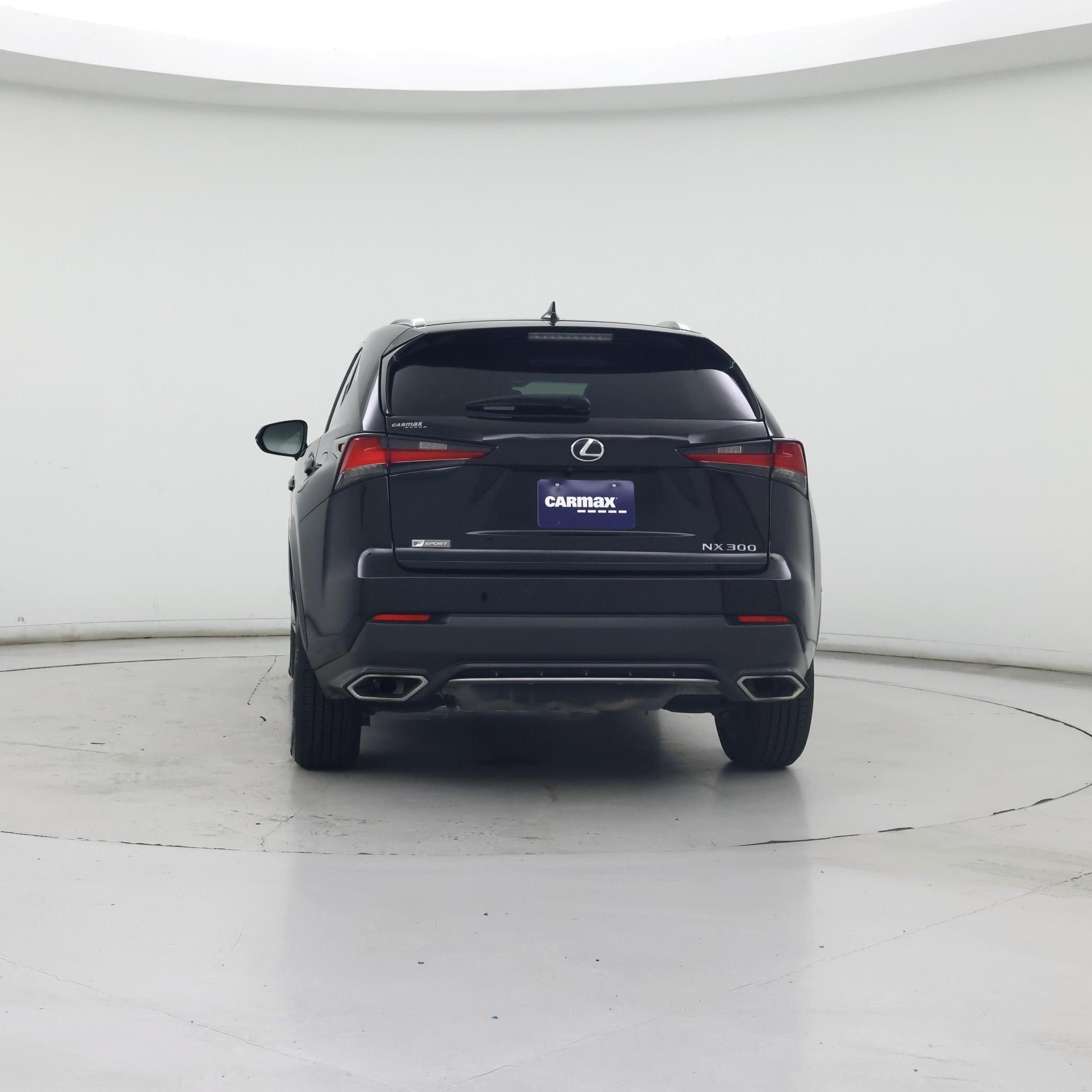 Thumbnail: 2019 Lexus NX - 6