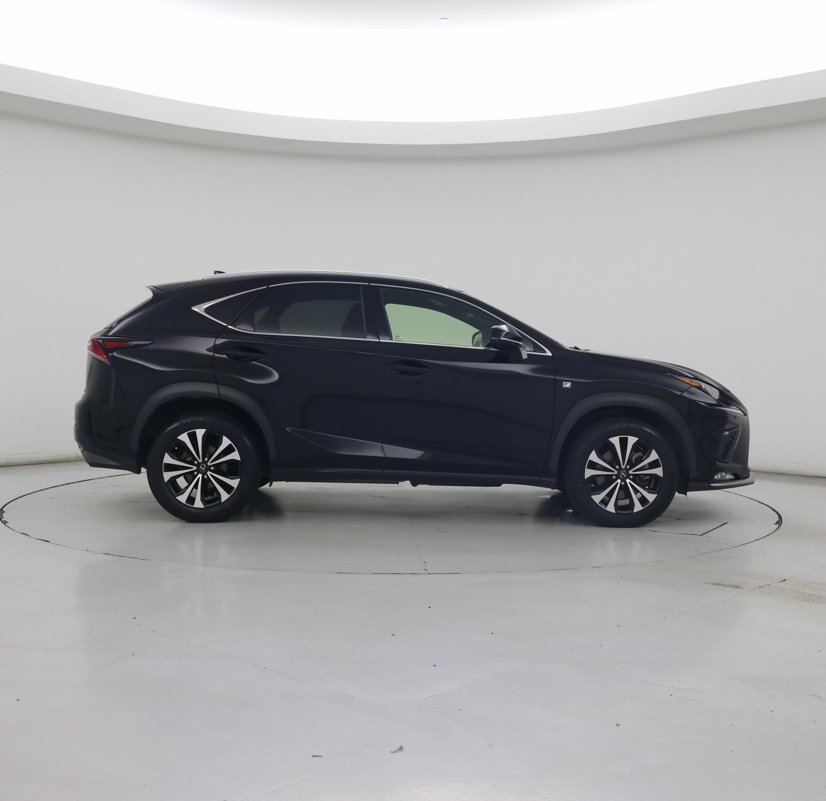Thumbnail: 2019 Lexus NX - 7